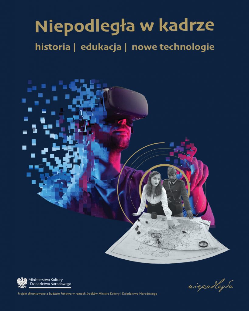 Filmy VR – historia w nowoczesnym wydaniu