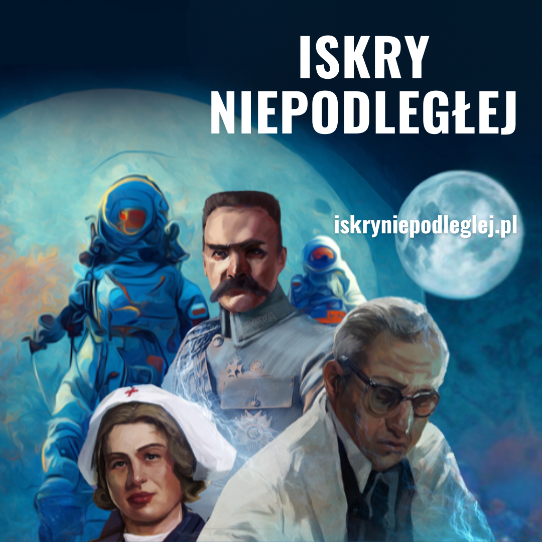 Iskry Niepodległej – ogólnopolska trasa 2024