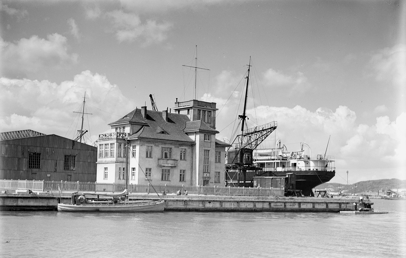 „Gdynia. Perła II Rzeczpospolitej” – historia międzywojennego portu