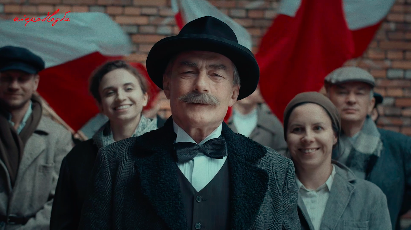 Ignacy Daszyński – filmowy portret ojca niepodległości