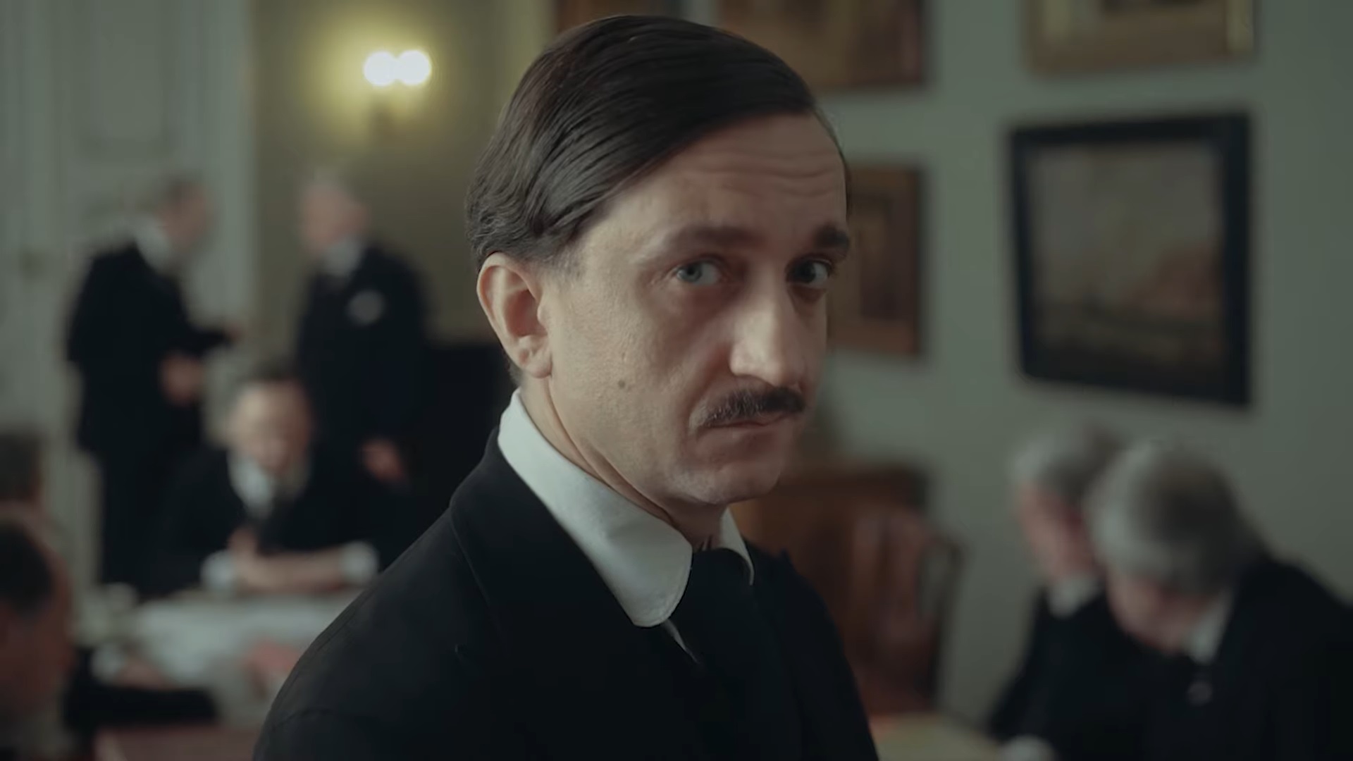 Roman Dmowski – portret filmowy Ojca Niepodległej
