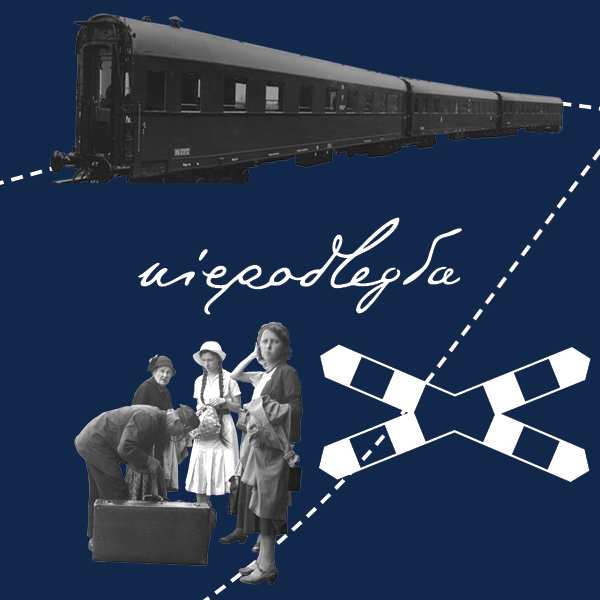 „Stacja: Niepodległa. Na torach II RP” – bezpłatna wystawa do pobrania