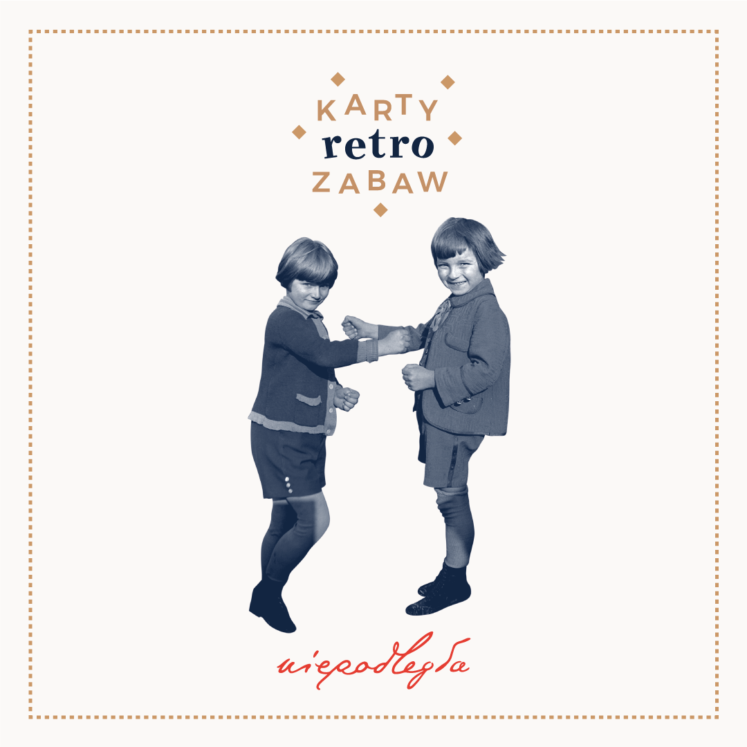„Karty retro zabaw” – darmowe gry i zabawy na kartach do pobrania