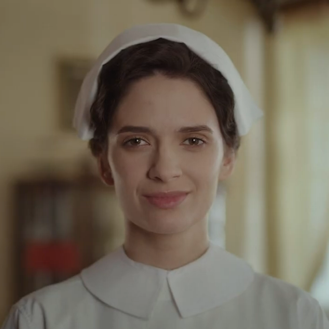 Zofia Szlenkierówna – portret filmowy pionierki polskiego pielęgniarstwa