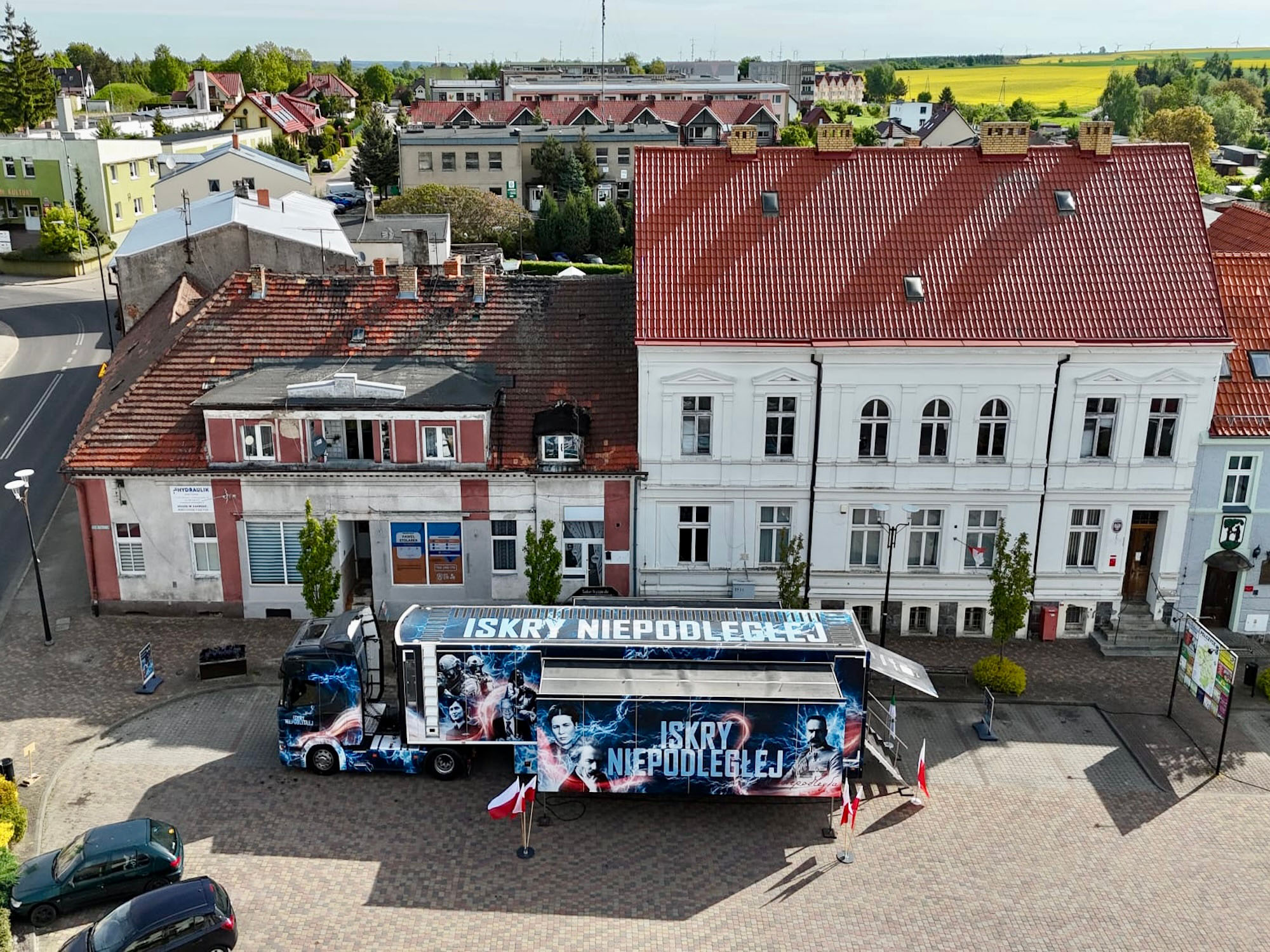 Pełczyce, 7-8 maja 2025