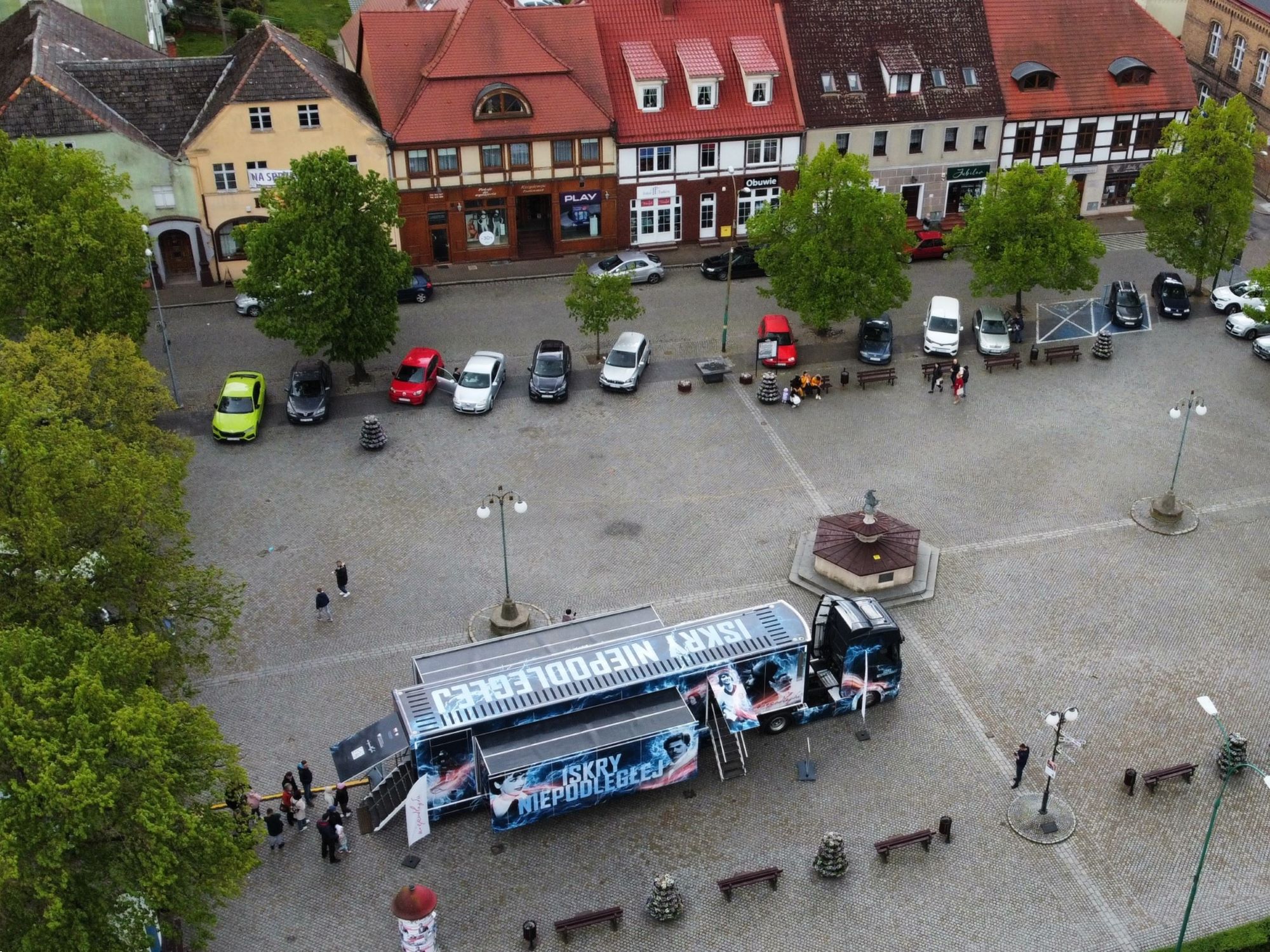 Barlinek, 21-23 kwietnia 2024;