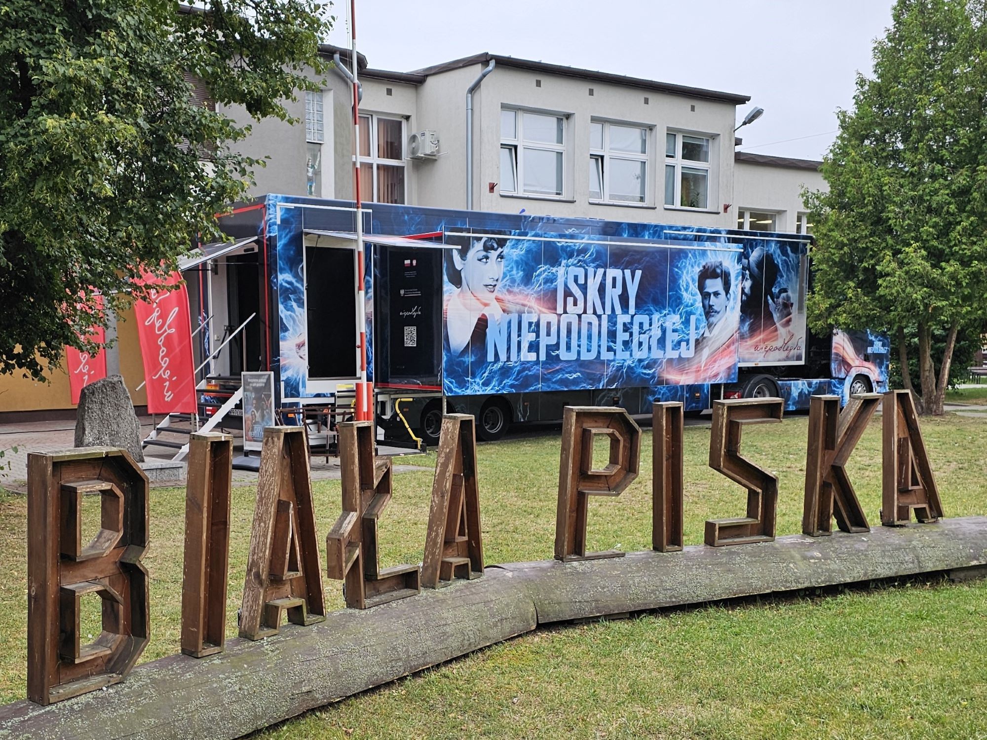 Biała Piska, 23-24 lipca 2024
