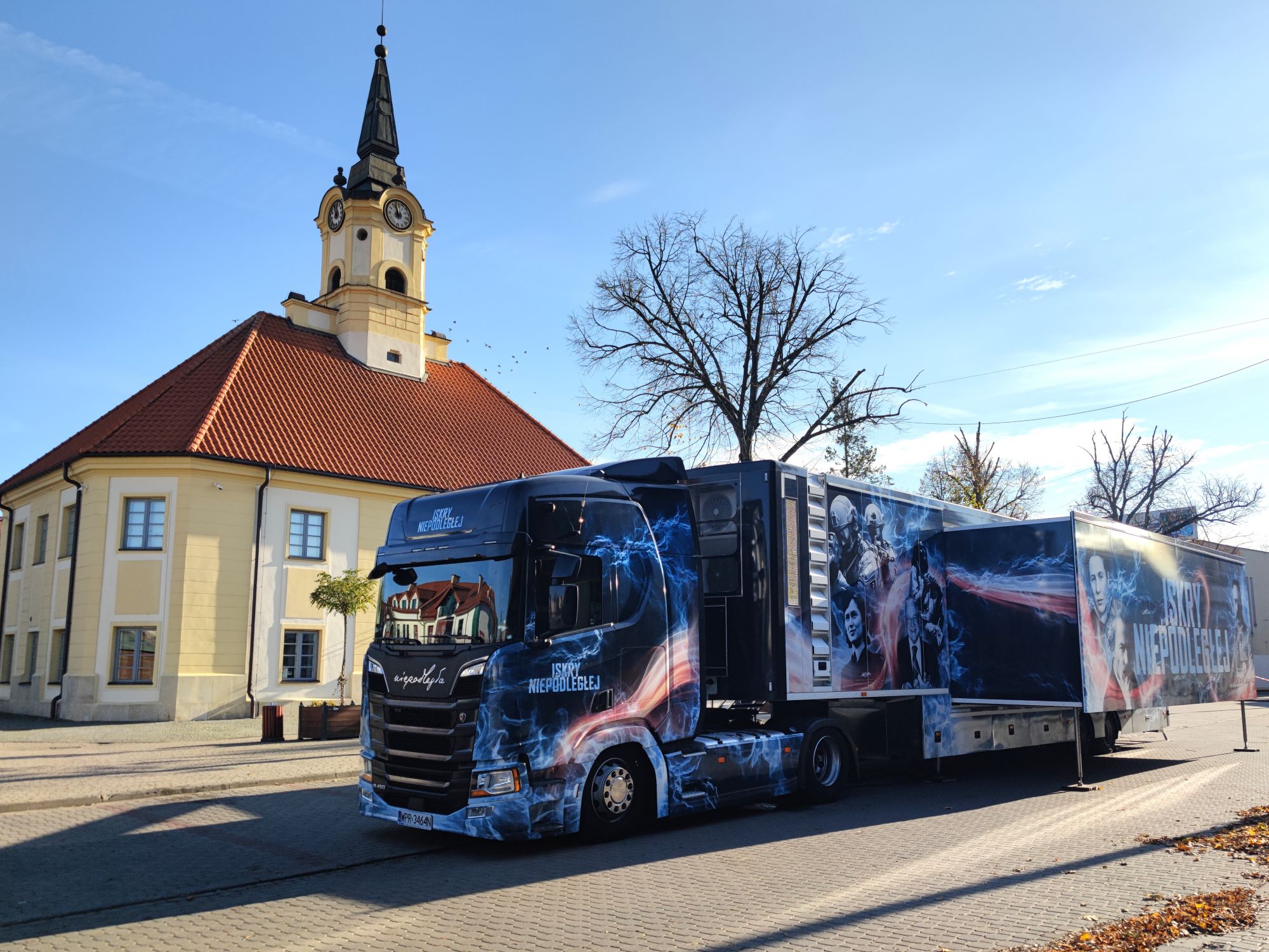 Bielsk Podlaski: 4-6 listopada 2024