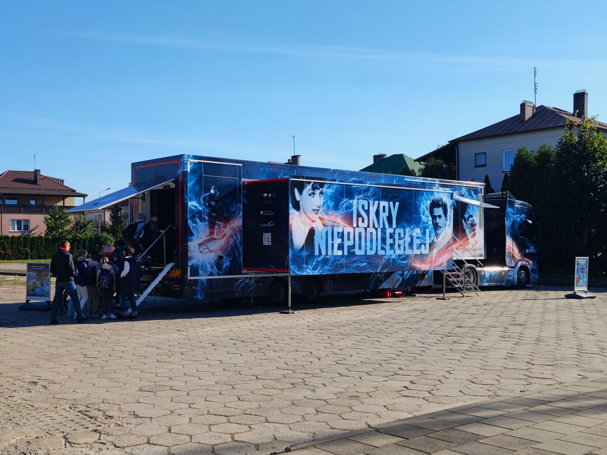 Brańsk: 8-9 października 2024