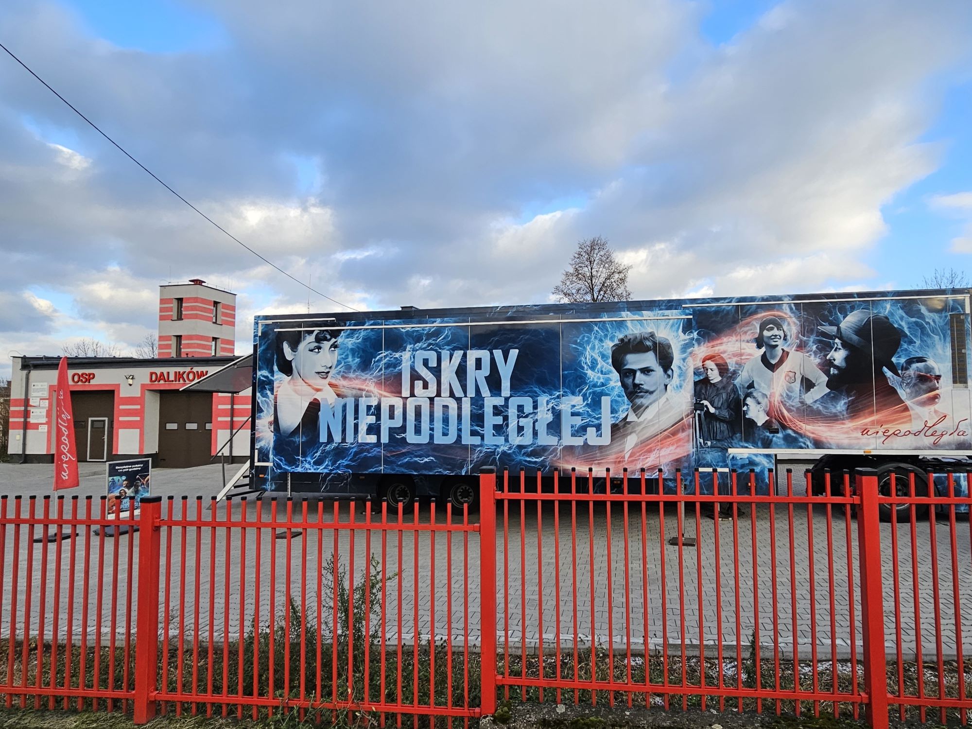 Dalików: 22-23 listopada 2024