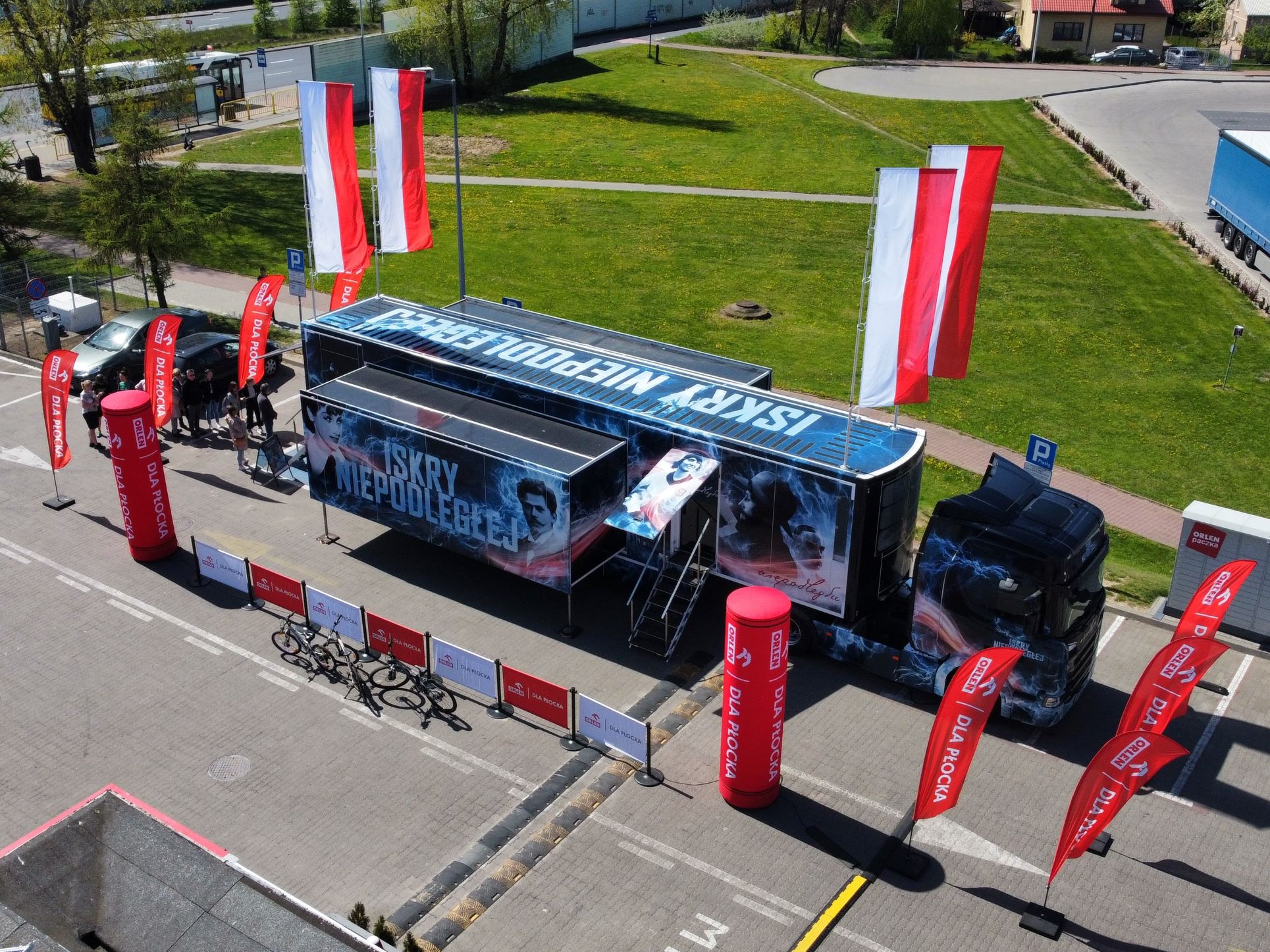 Płock, 1-4 maja 2023