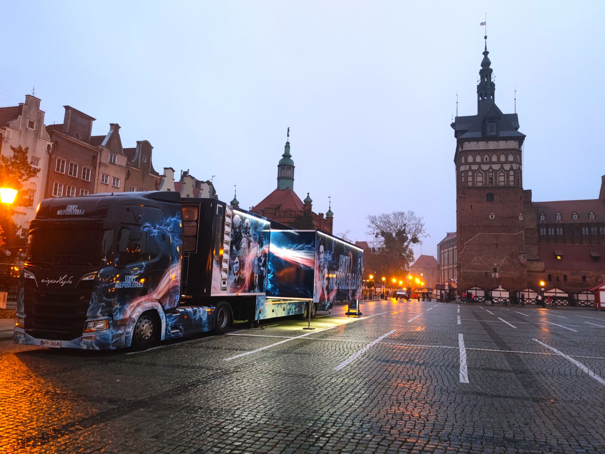 Gdańsk: 9-11 listopada 2024