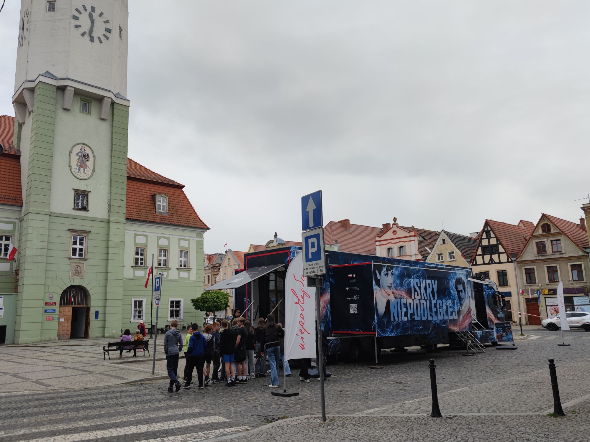 Gryfów Śląski, 5-7 maja 2024