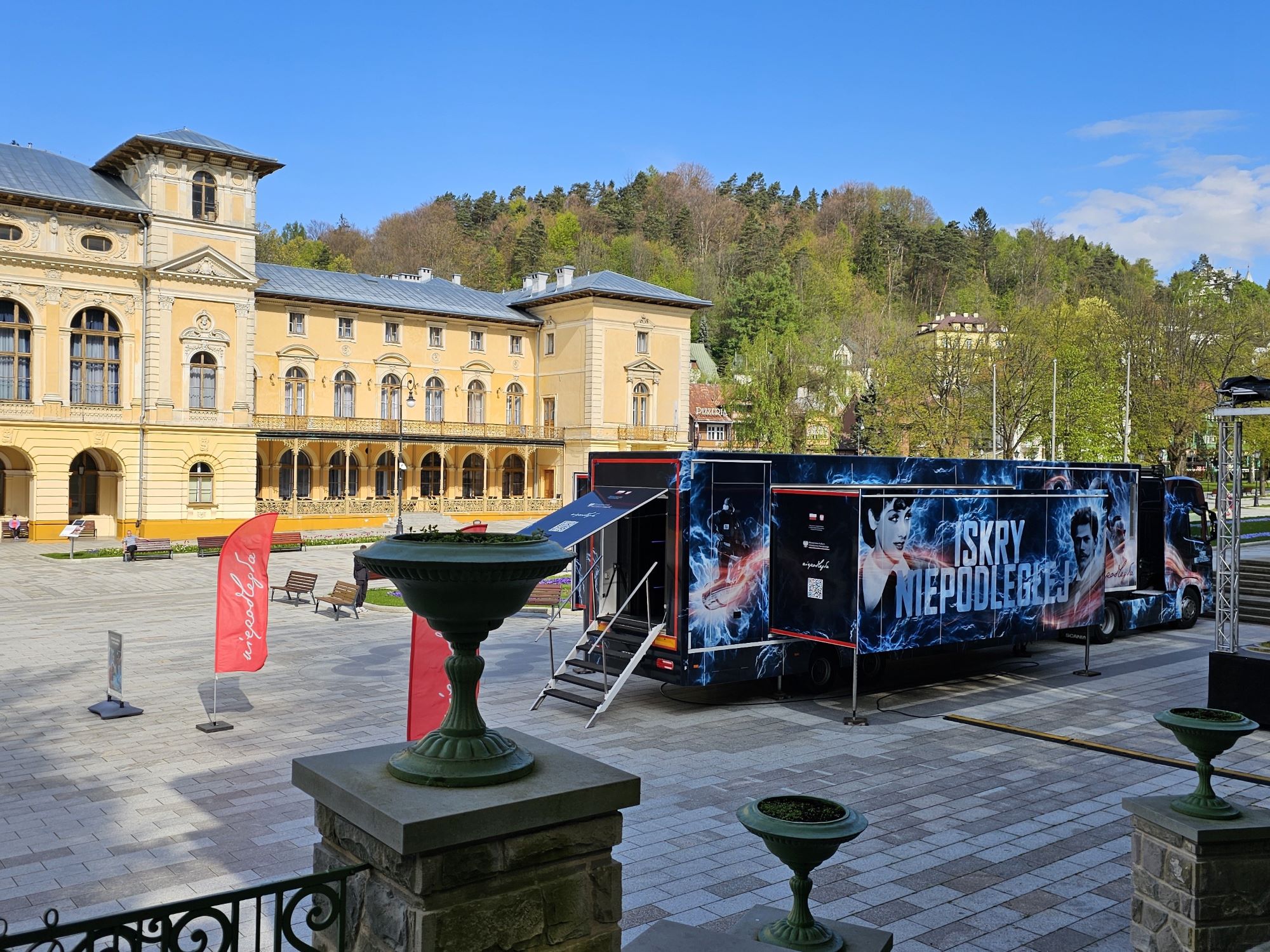 Krynica-Zdrój, 27-29 kwietnia 2024
