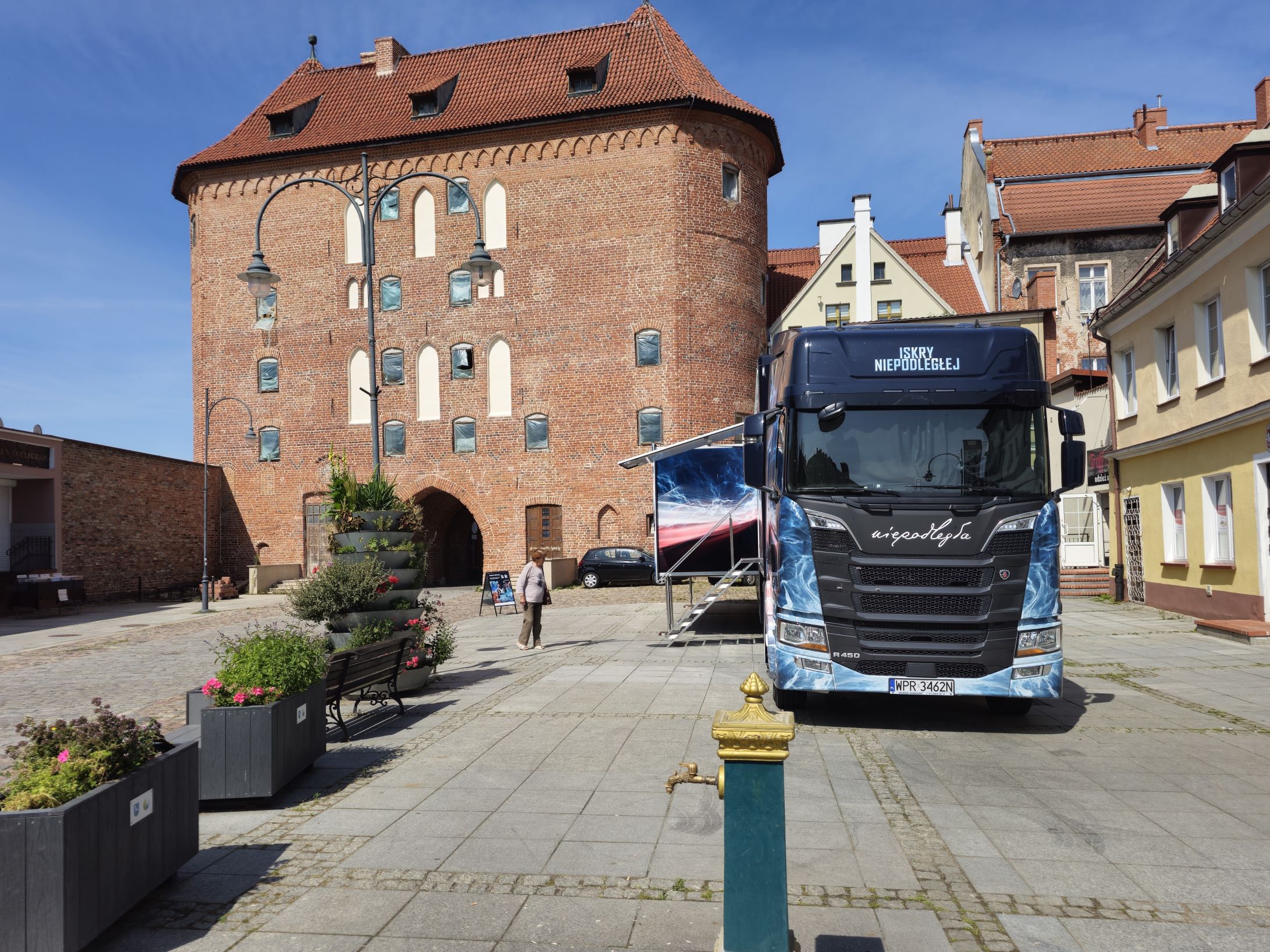 Lidzbark Warmiński, 15-17 lipca 2023
