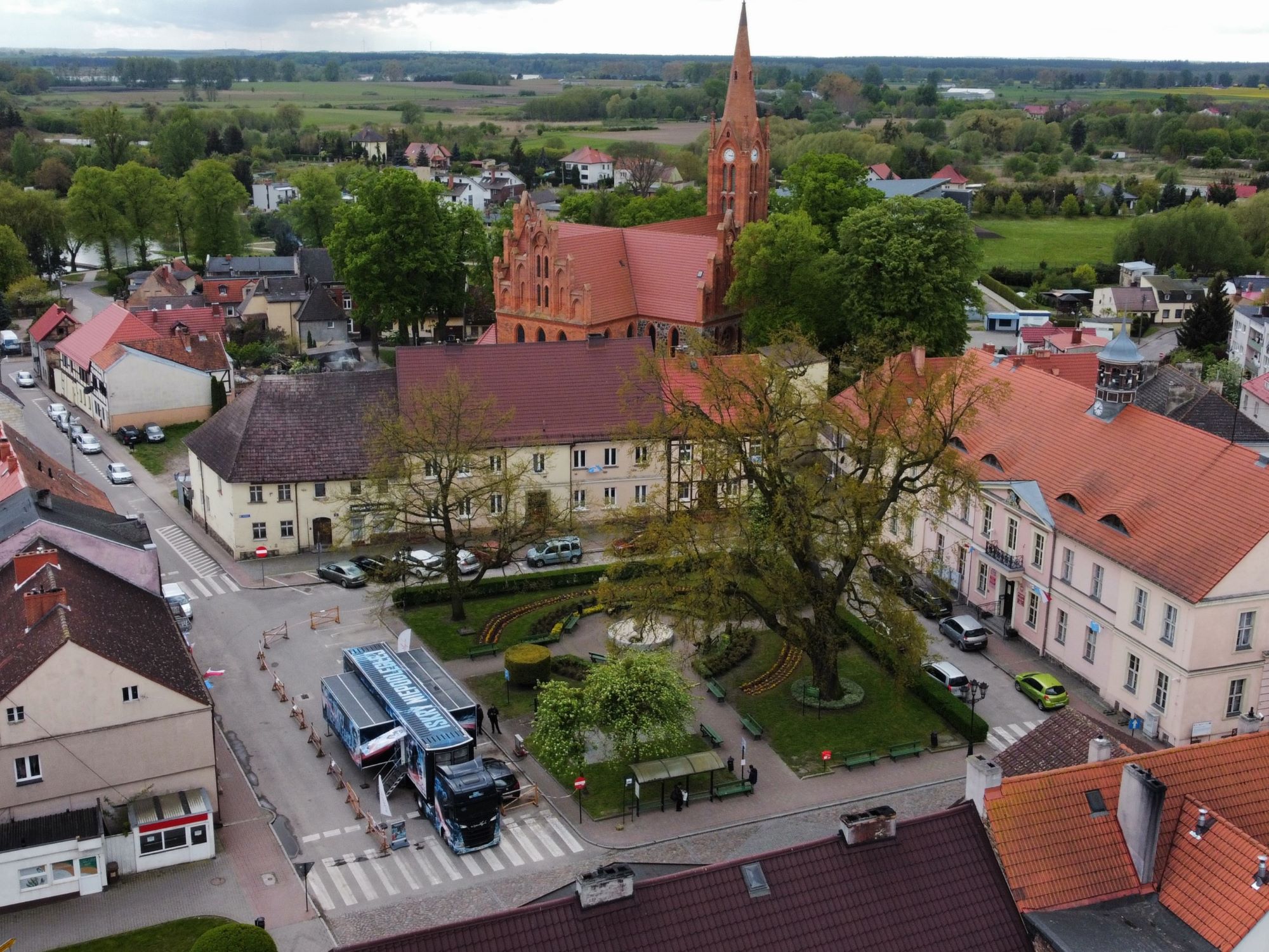 Lipiany, 24-26 kwietnia 2024
