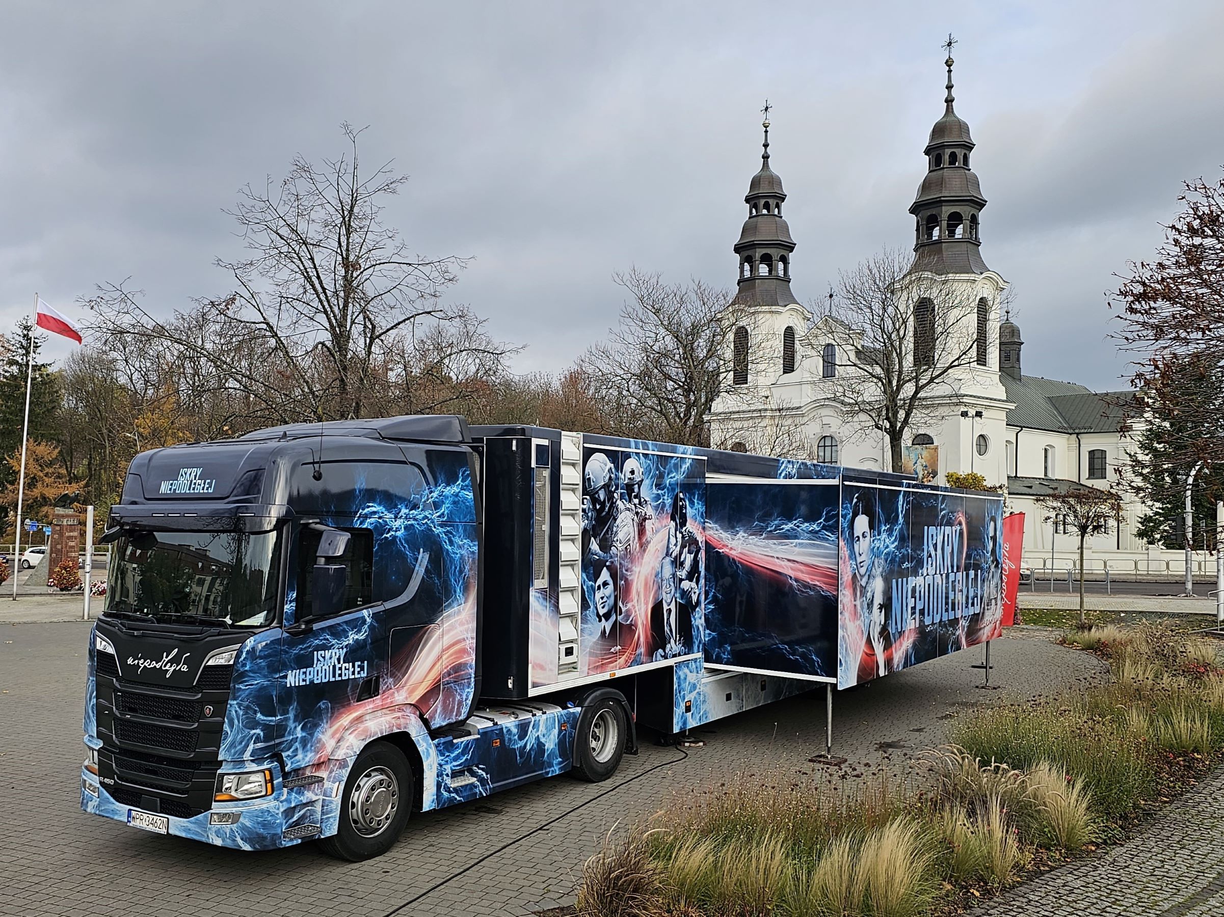 Mińsk Mazowiecki, 13-15 listopada 2023