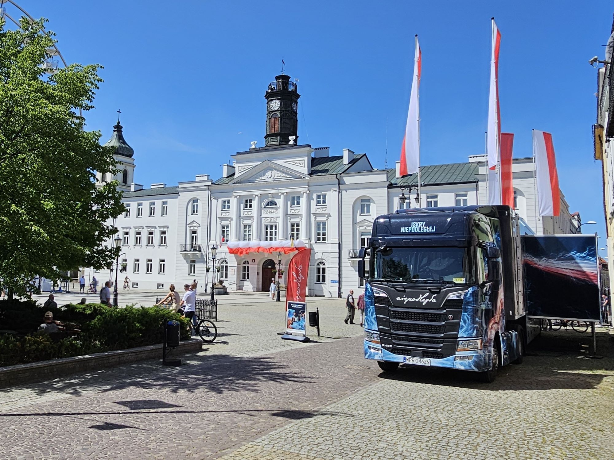 Płock, 1-3 maja 2024