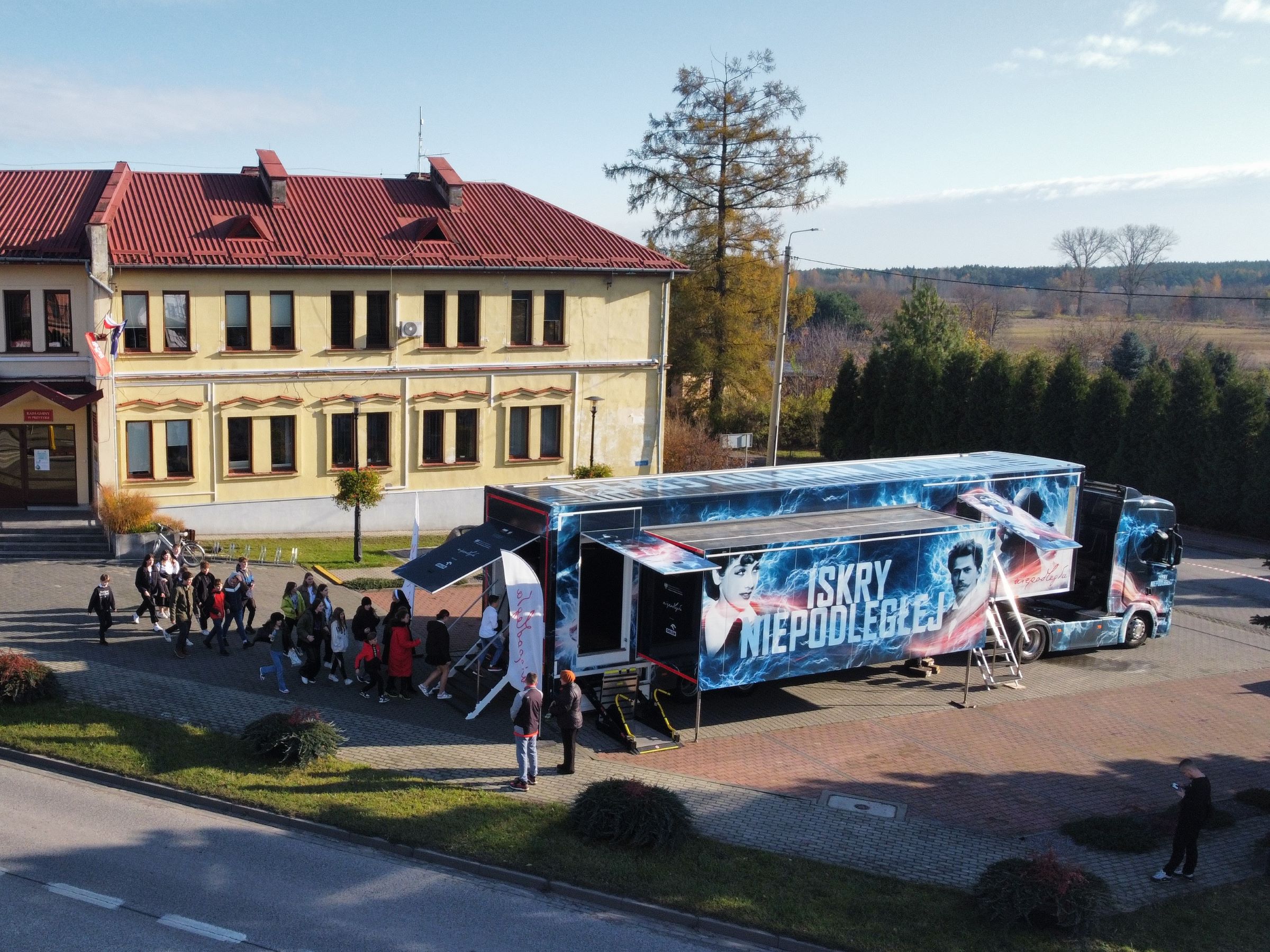 Przytyk, 13-14 listopada 2023