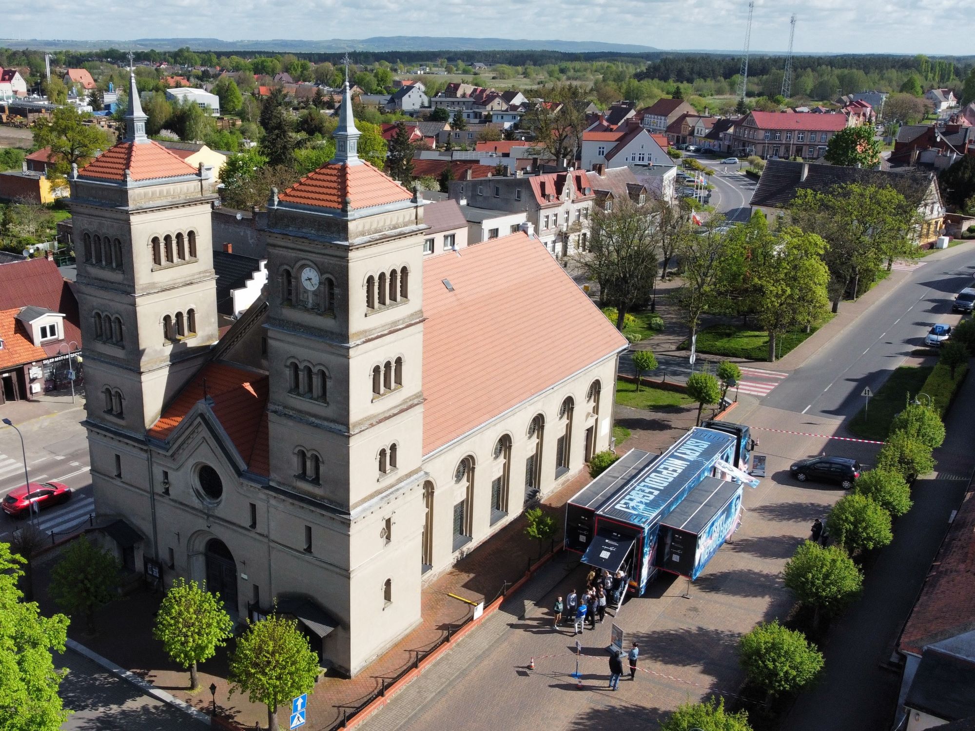Szamocin, 15-17 kwietnia 2024