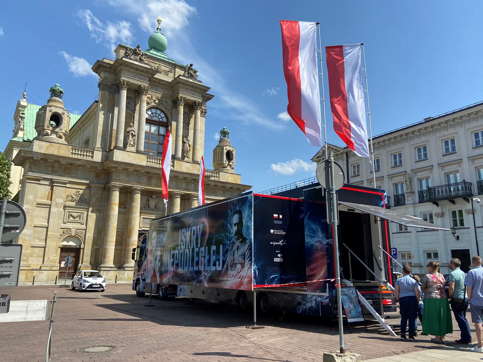 Warszawa, 13-14 maja 2023
