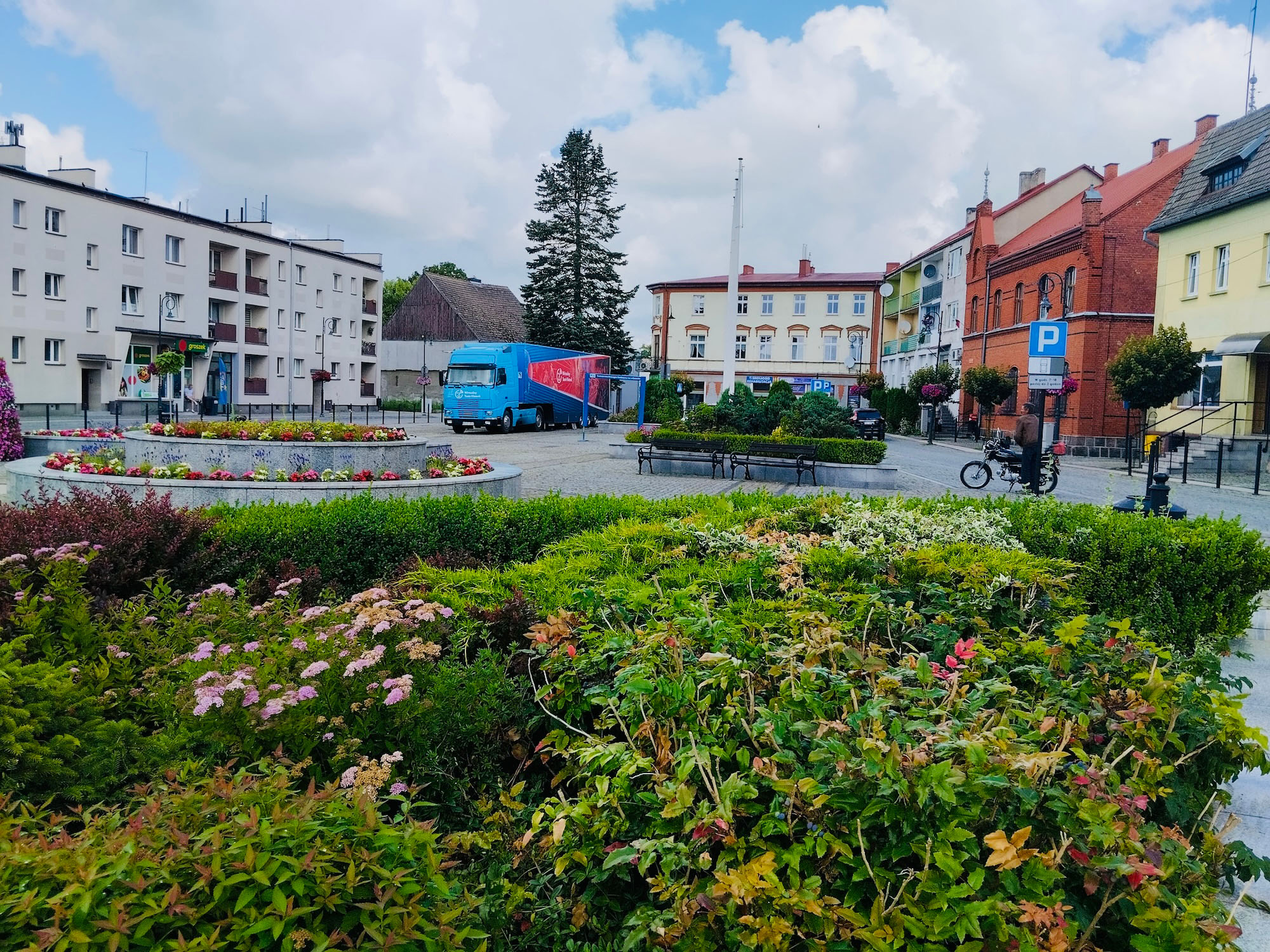 Barwice, 9-10 lipca 2025