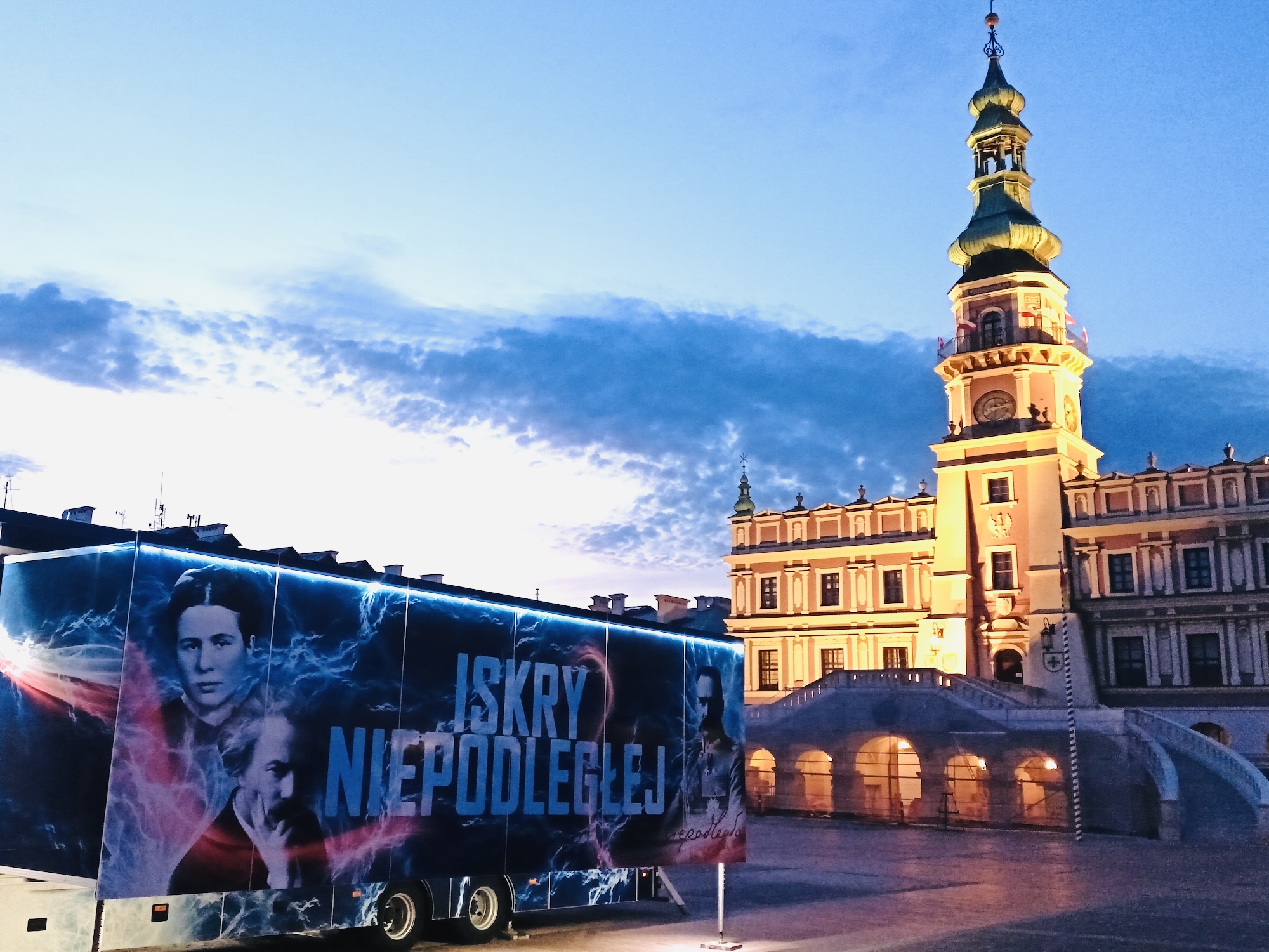 Zamość, 1-5 maja 2025
