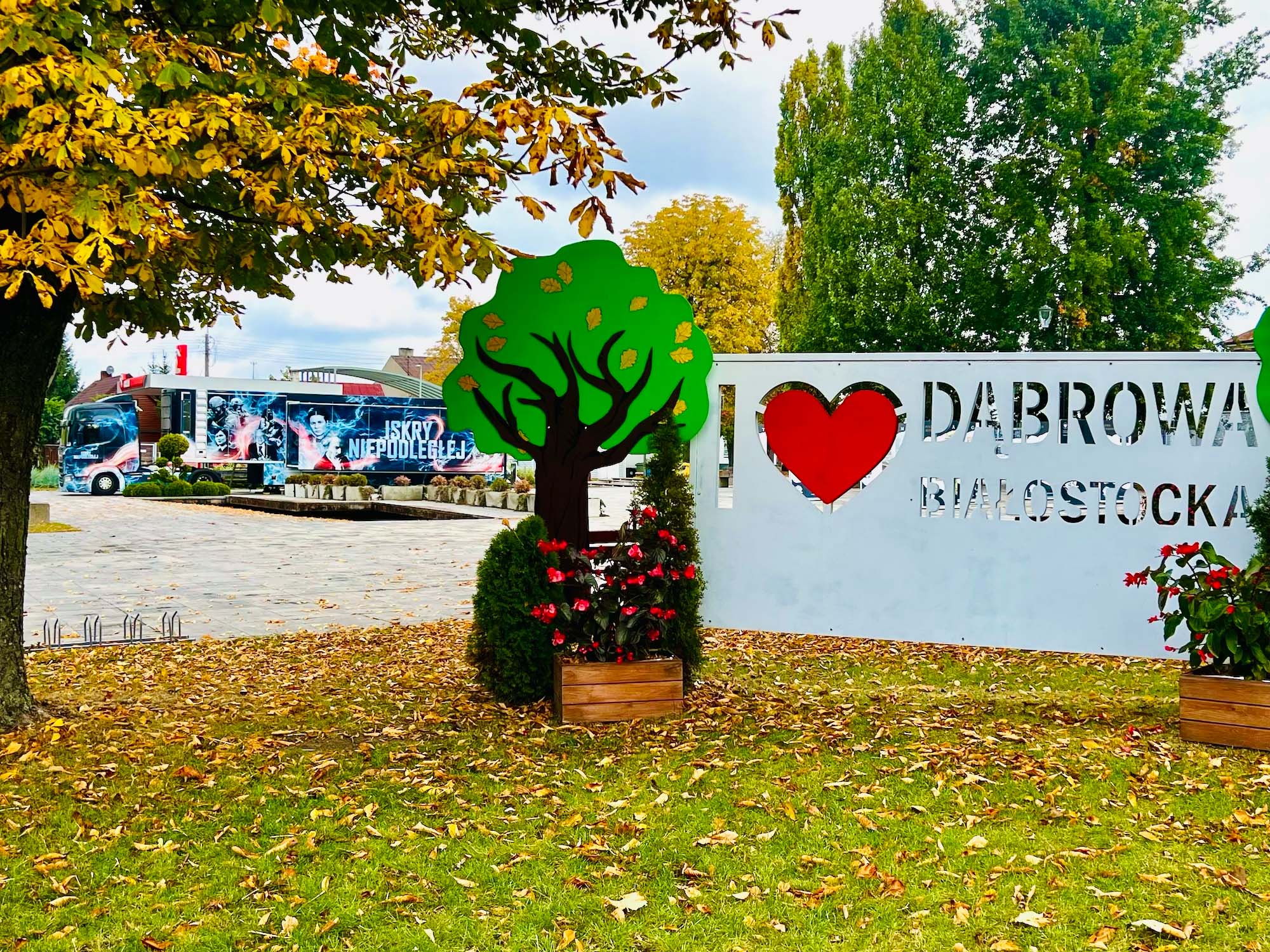 Dąbrowa Białostocka, 15-16 października 2025