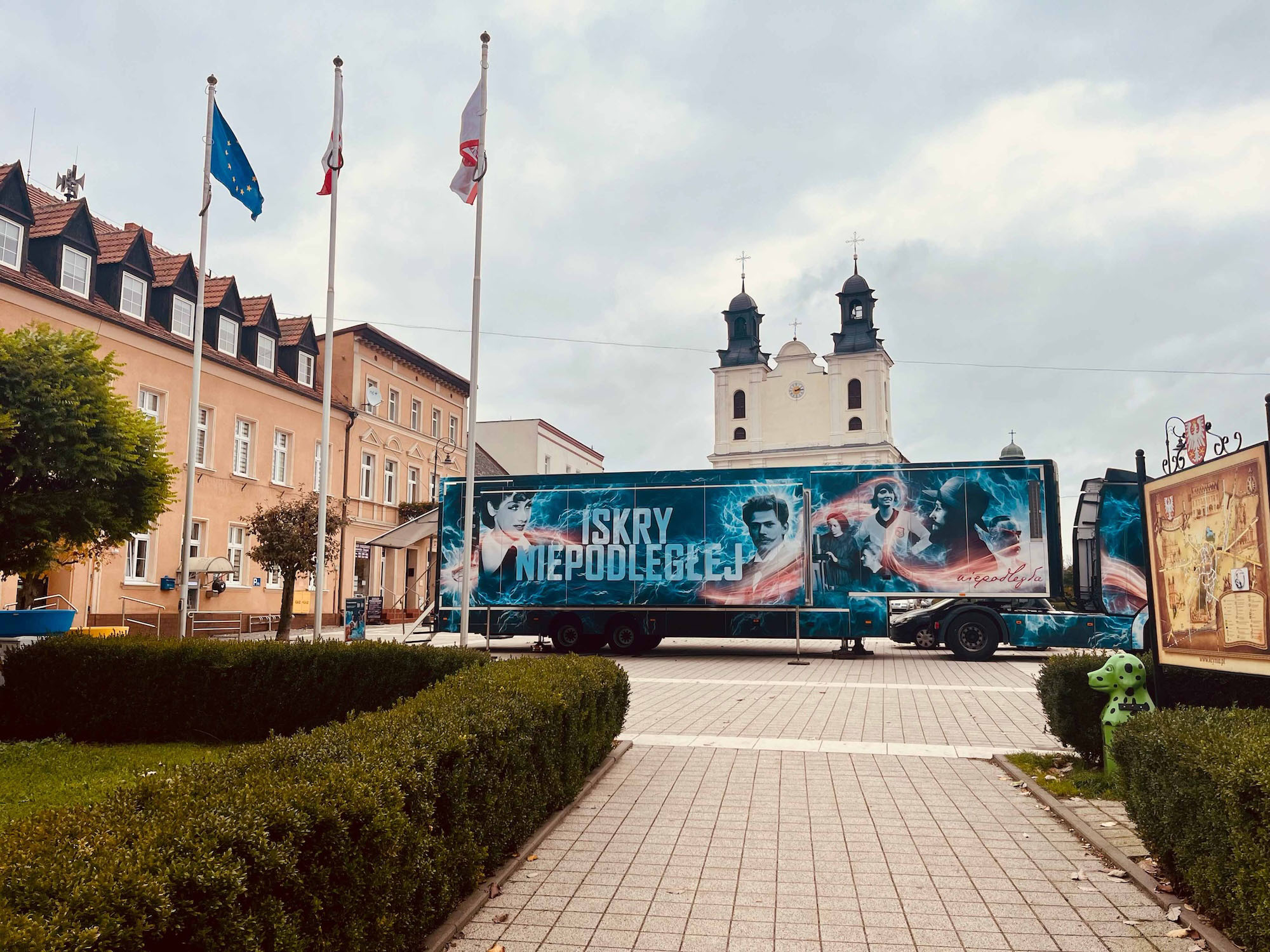 Kcynia, 21-24 października 2025