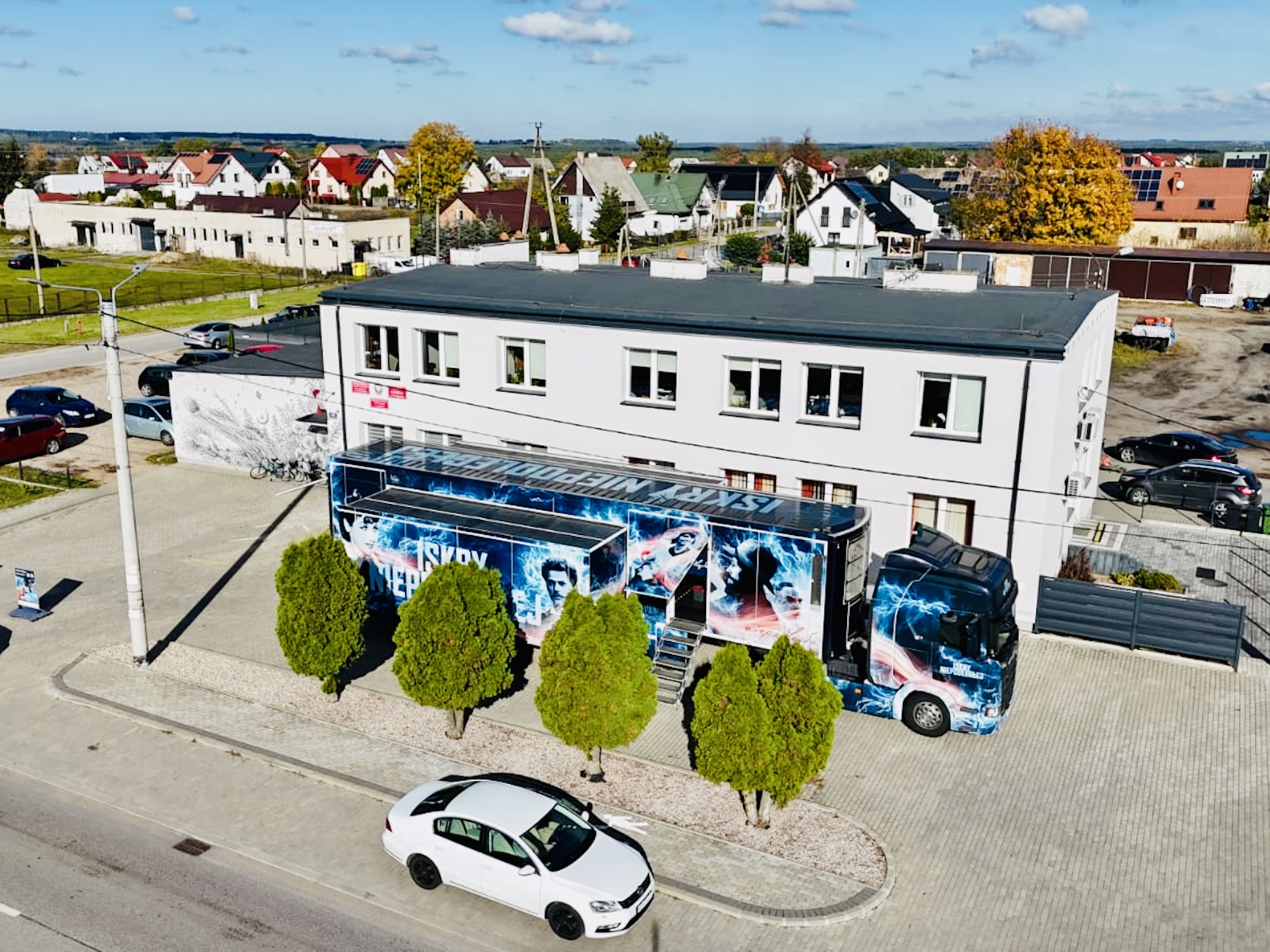 Nowogród, 19-20 października 2025