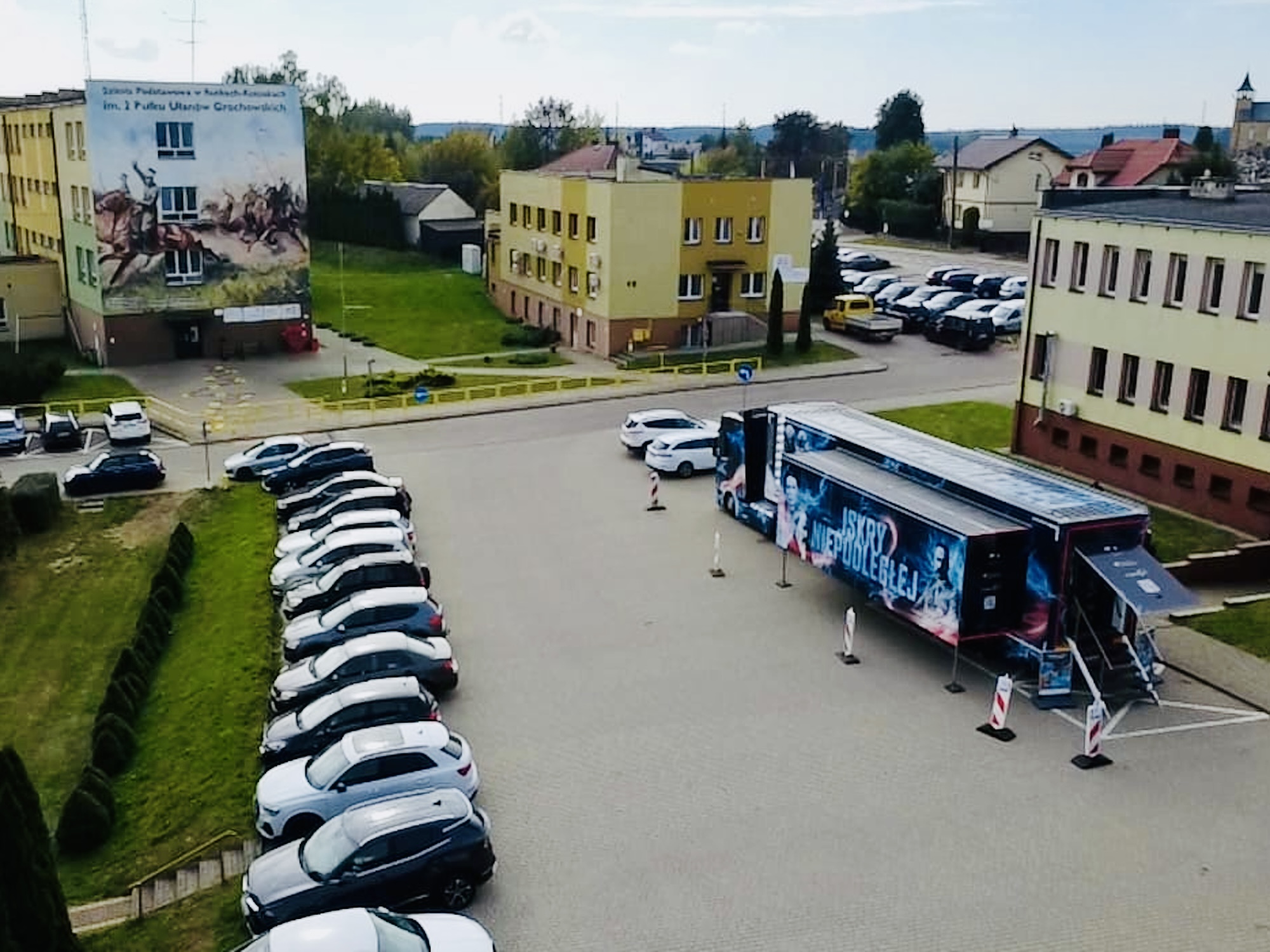 Rutki-Kossaki, 7-8 października 2025