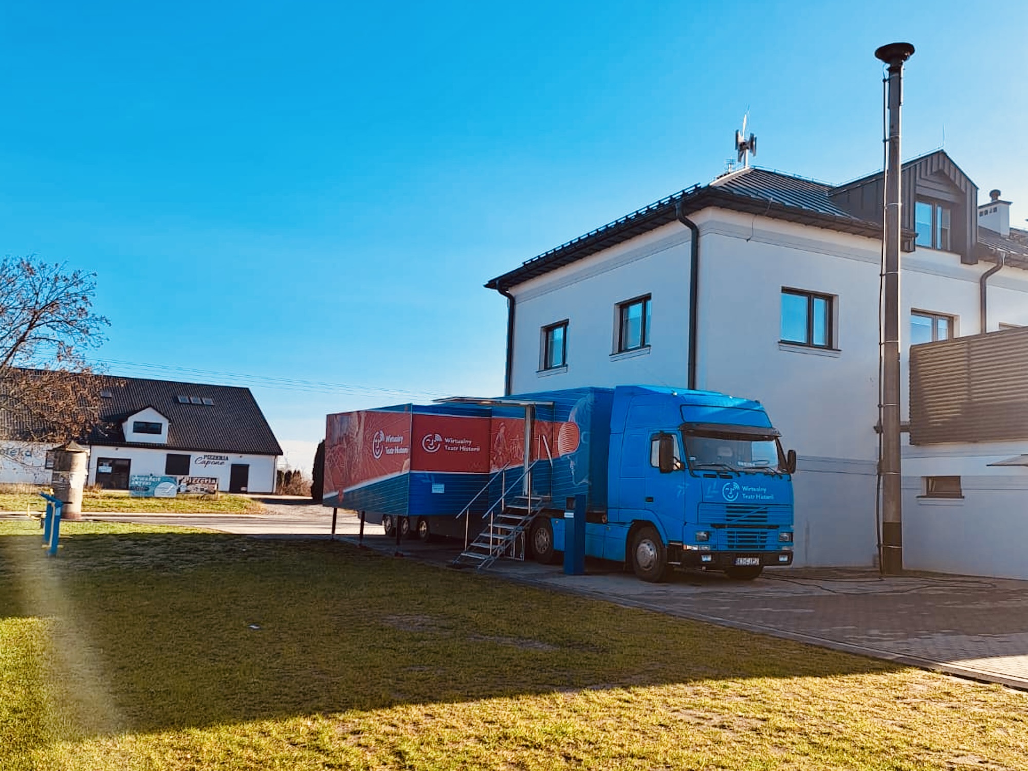 Biszcza, 13-14 listopada 2025