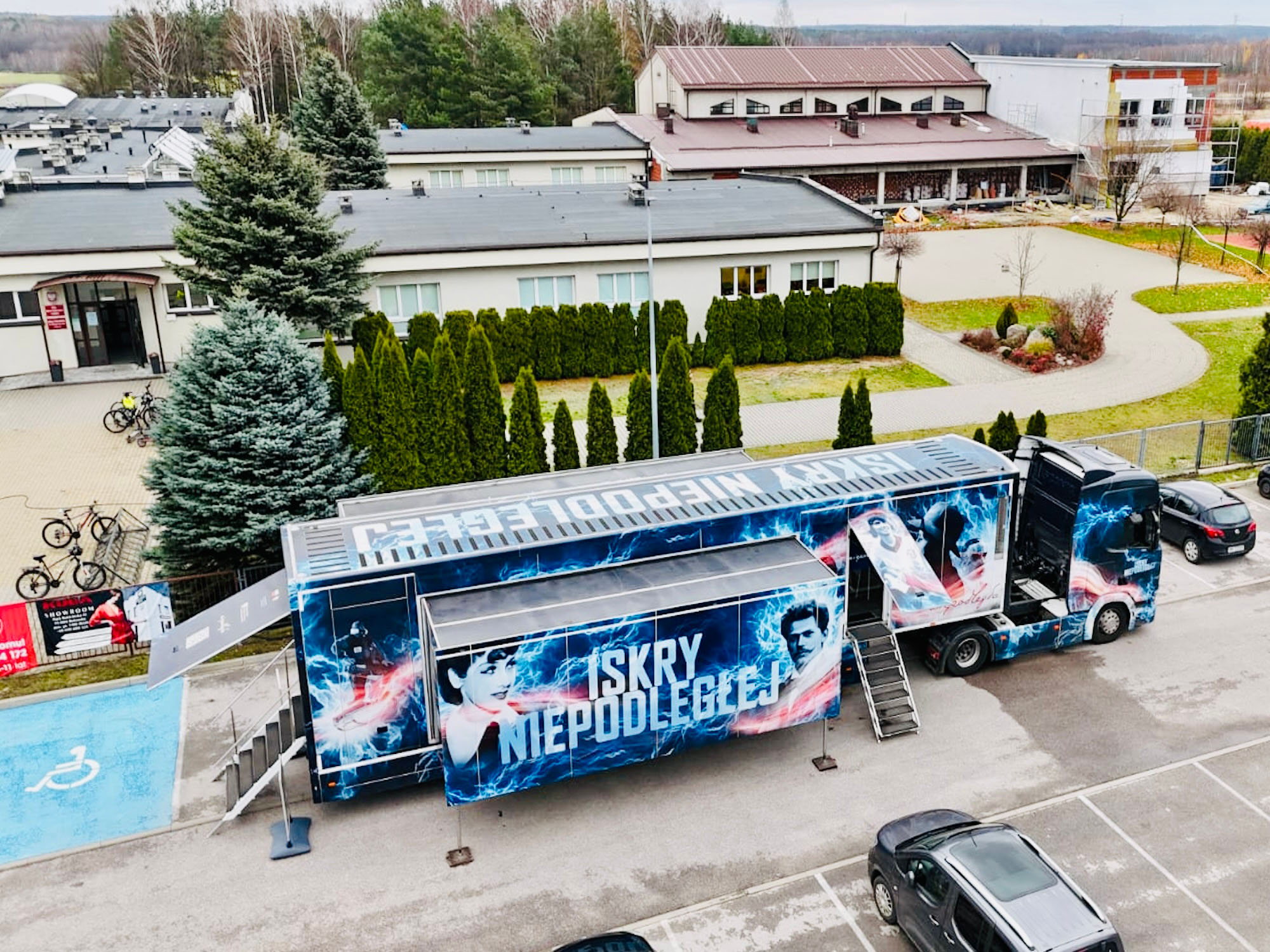 Brójce, 17-18 listopada 2025