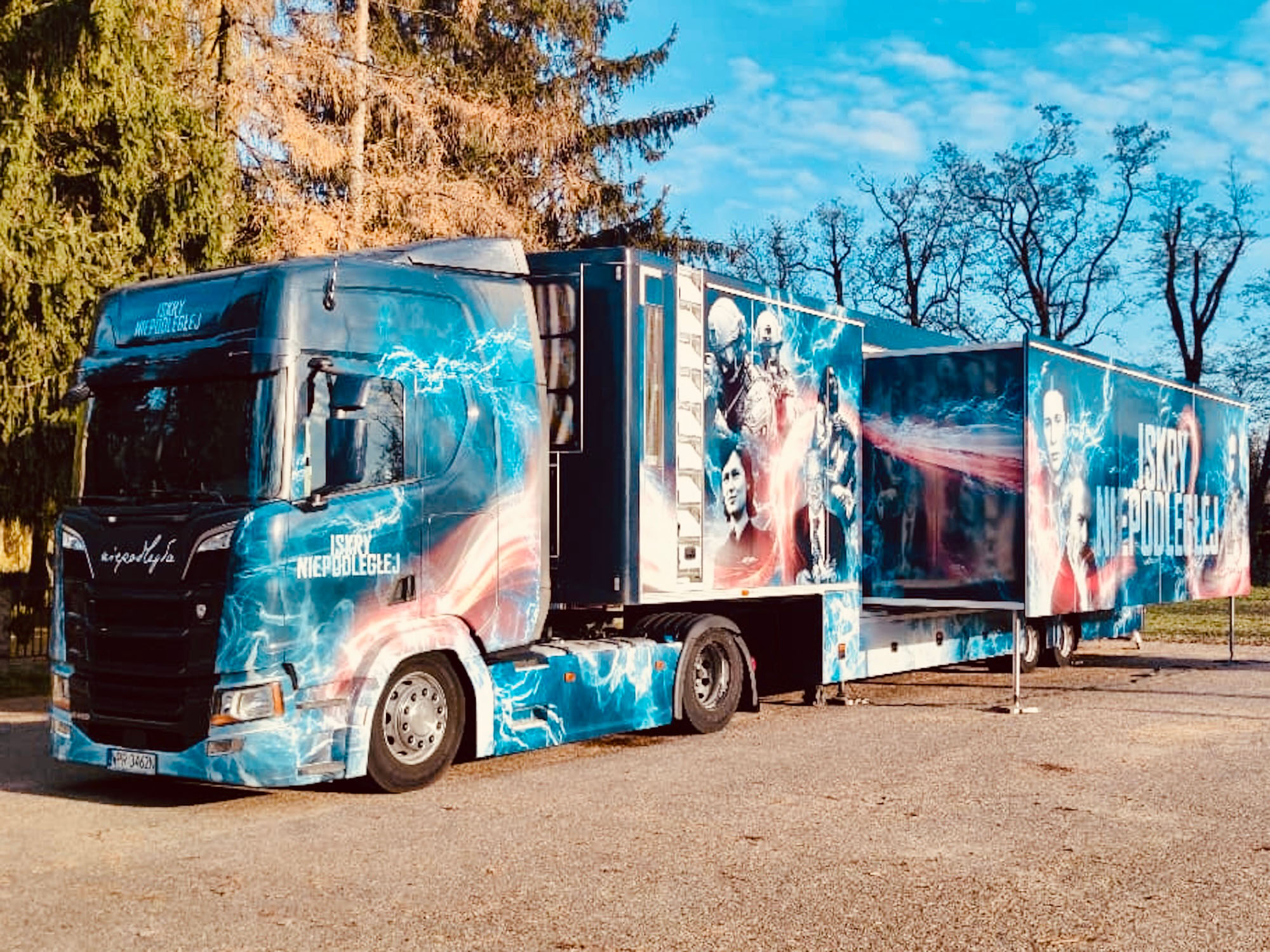 Bulkowo, 21-22 listopada 2025