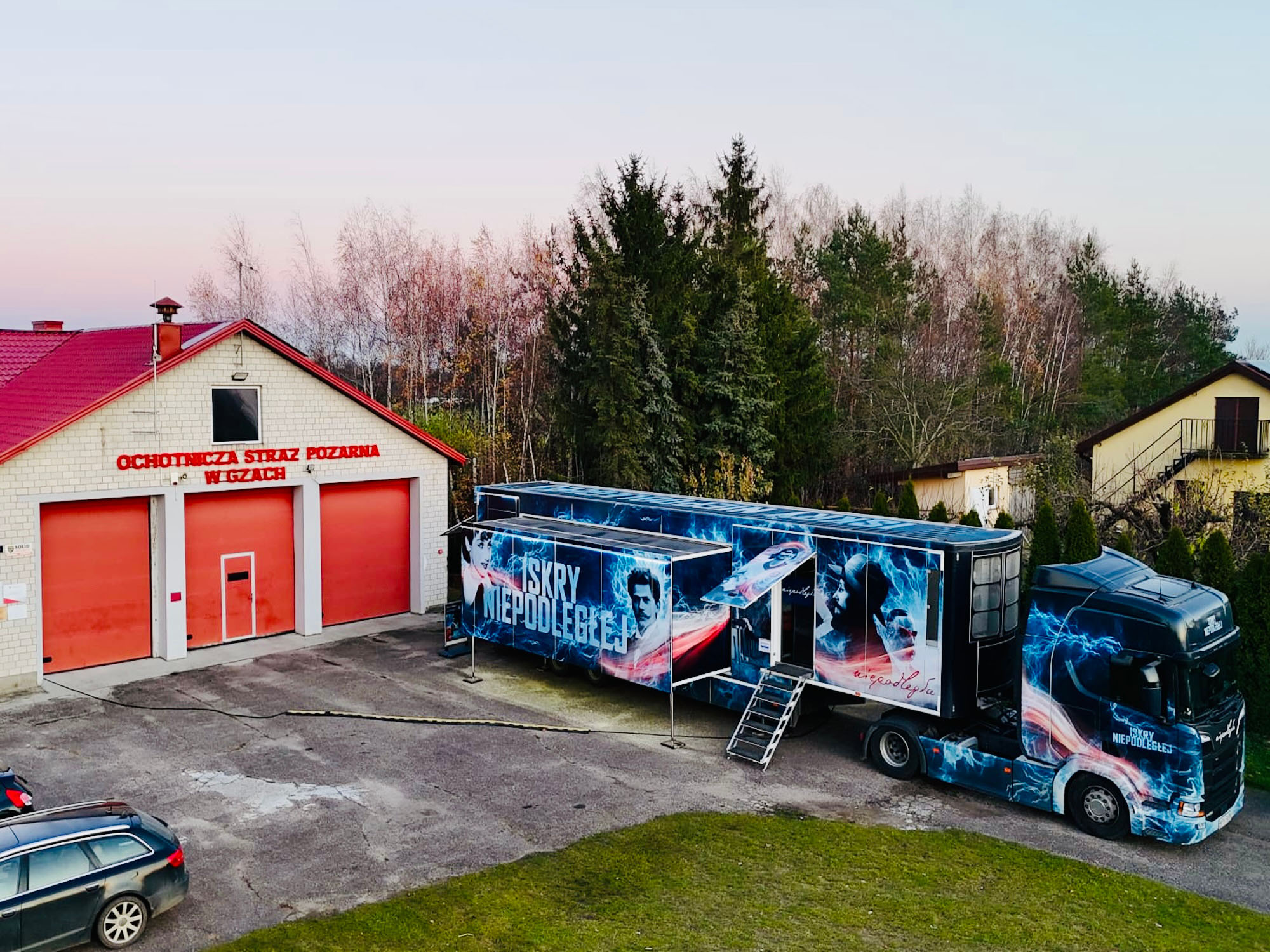 Gzy, 19 listopada 2025