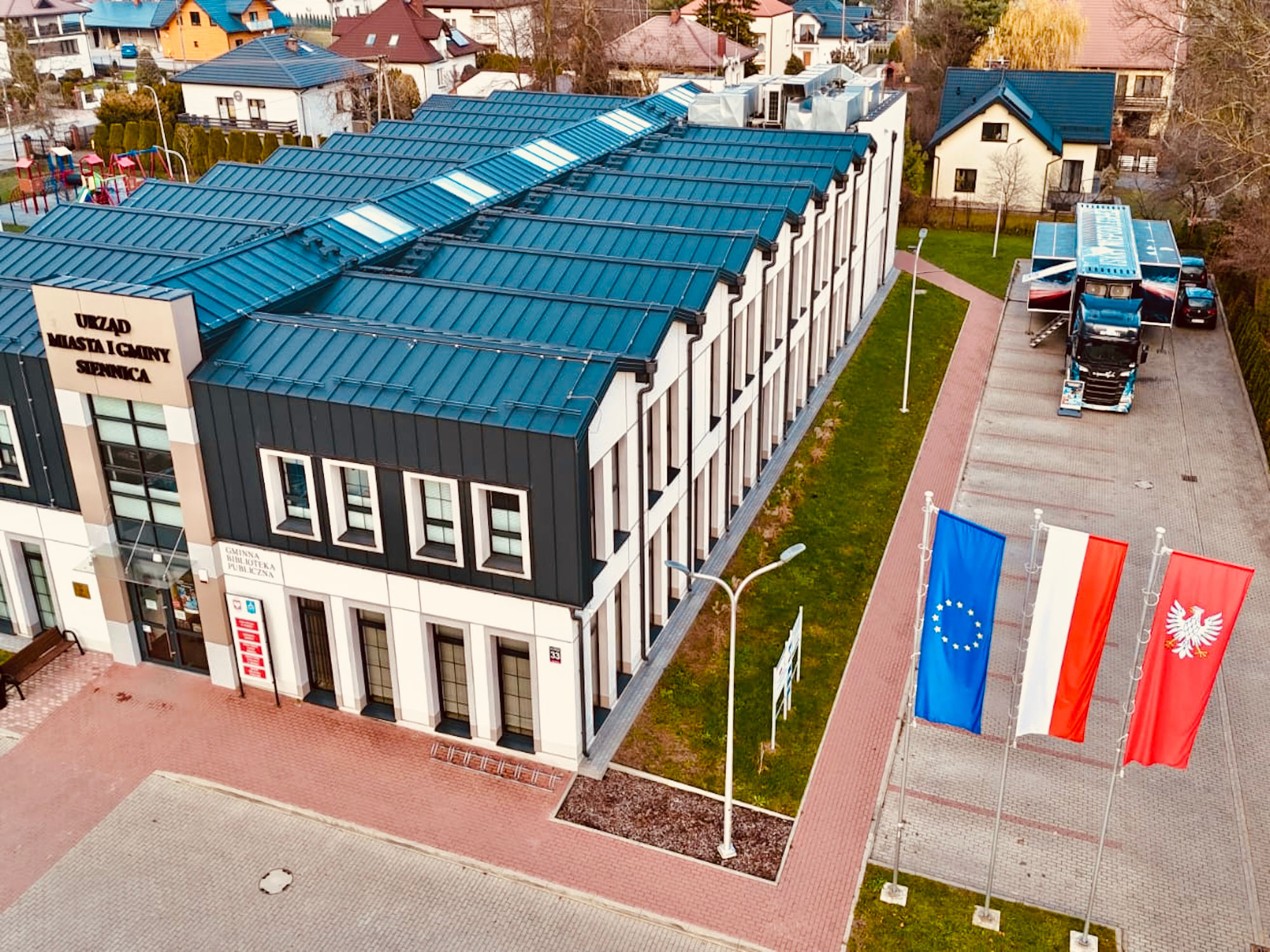 Siennica, 20-22 listopada 2025