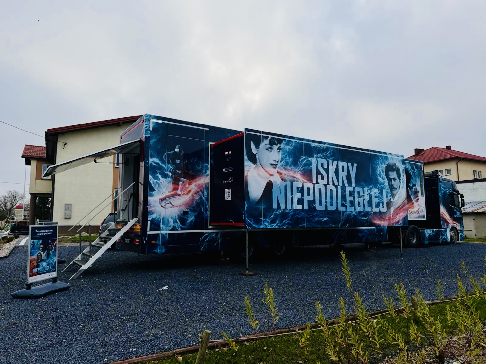 Paprotnia, 27-28 listopada 2025