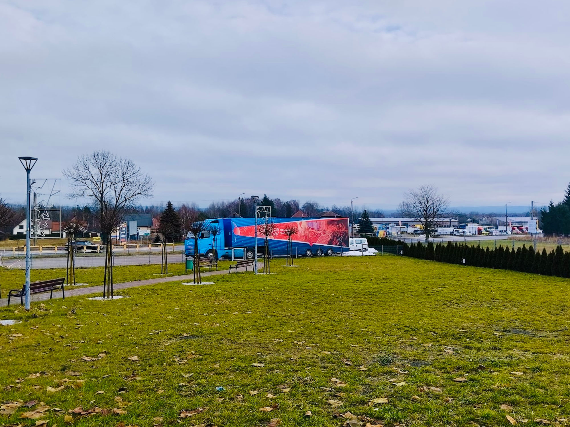 Smyków, 3-4 grudnia 2025