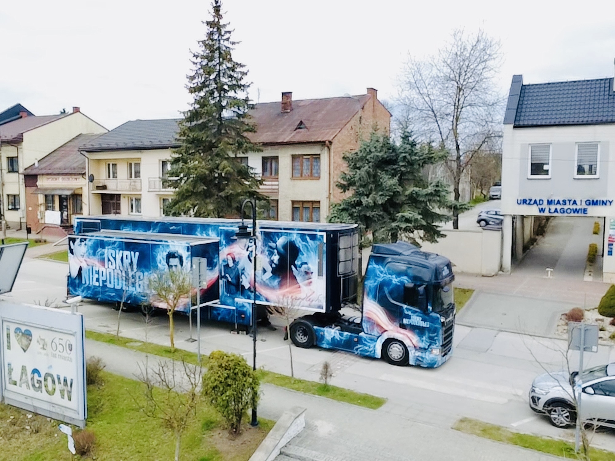 Łagów, 8-10 kwietnia 2026