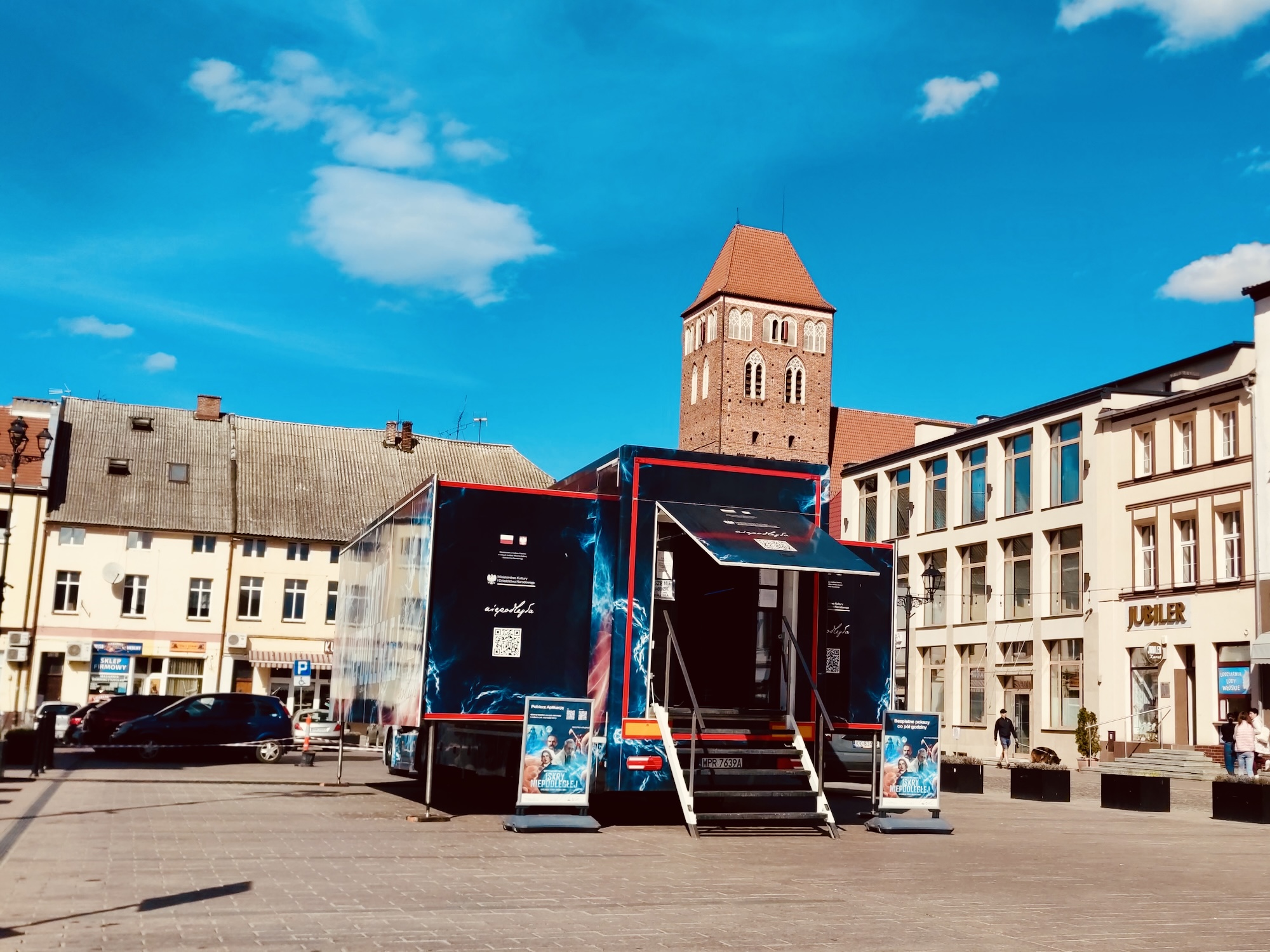 Nowe Miasto Lubawskie, 25-28 kwietnia 2026