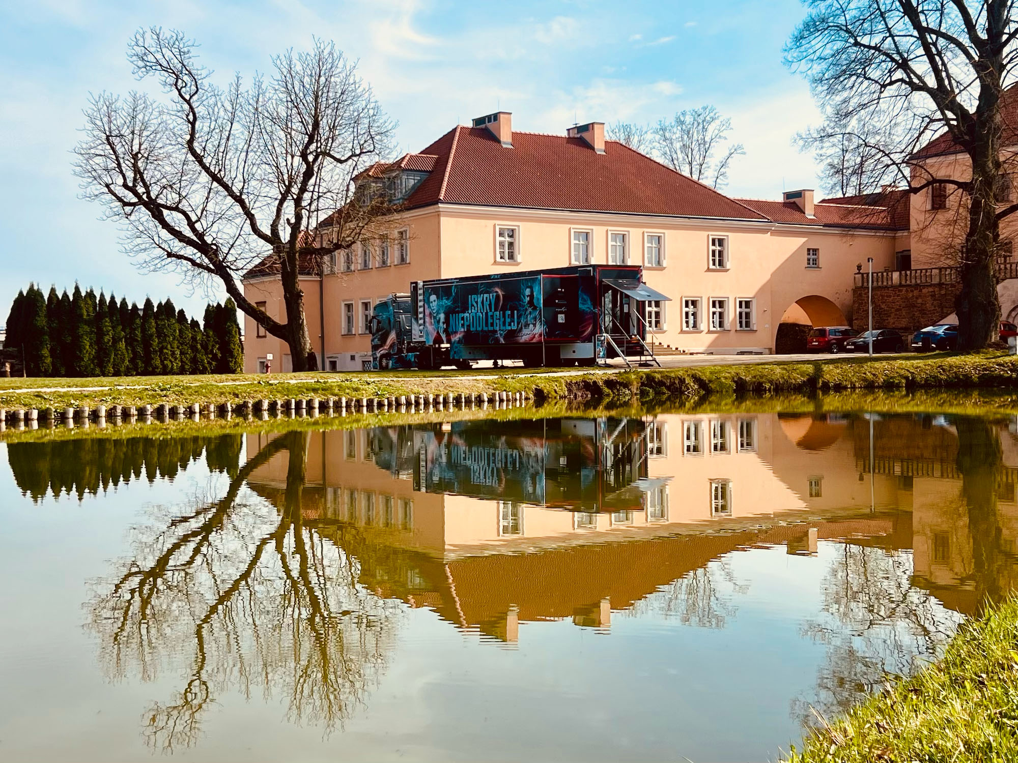 Podzamcze, 11-13 kwietnia 2026