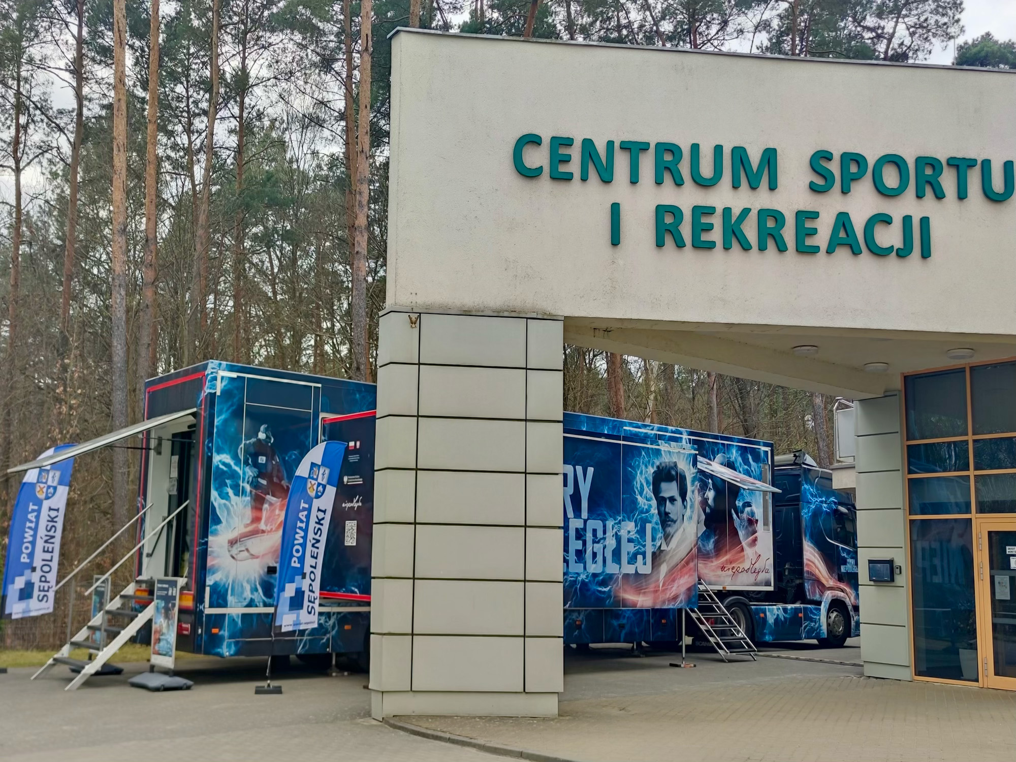 Sępólno Krajeńskie, 19-21 kwietnia 2026