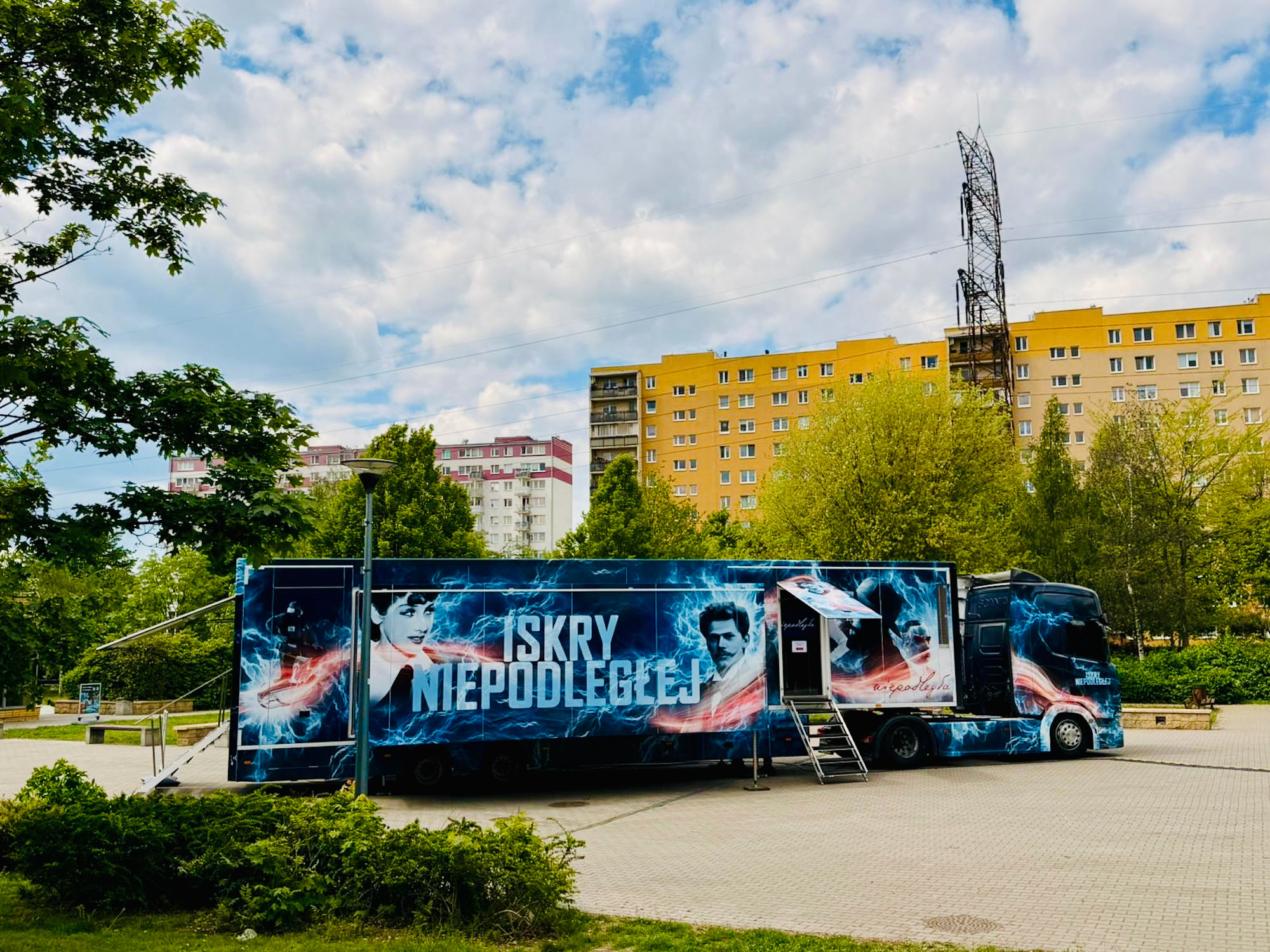 Warszawa-Ursus, 14-17 maja 2026