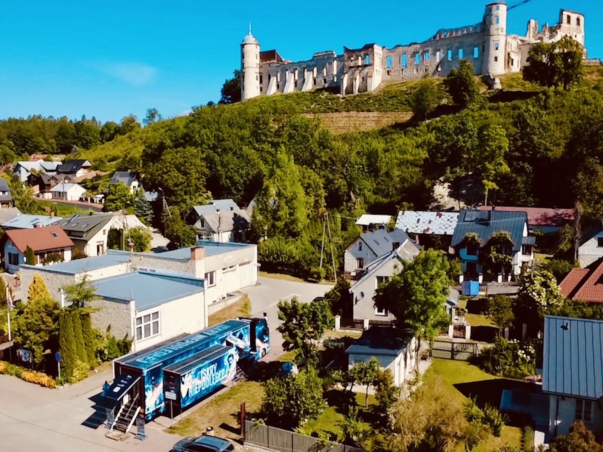 Janowiec, 8-9 czerwca 2026