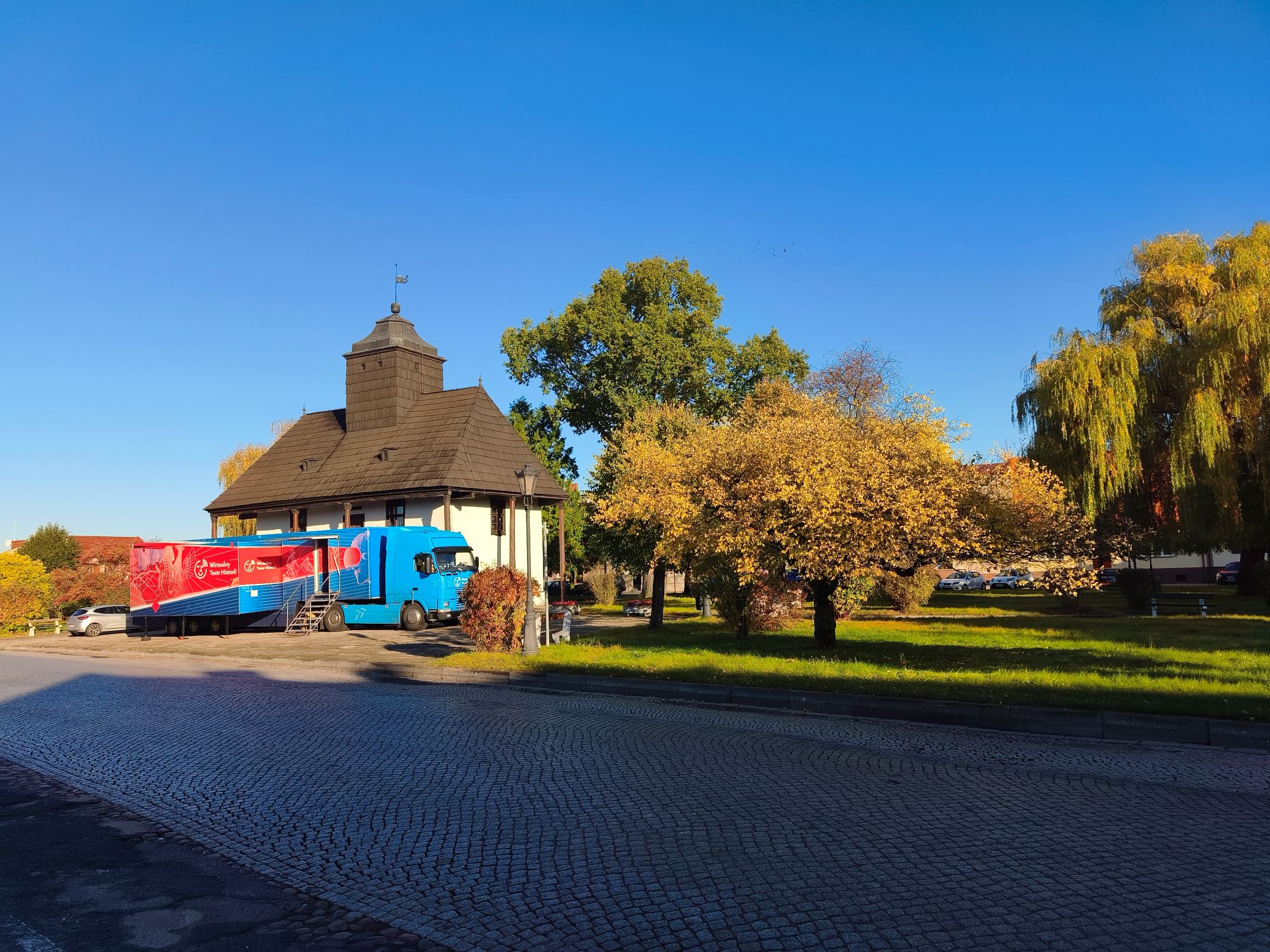 Przystajń, 21 października 2026